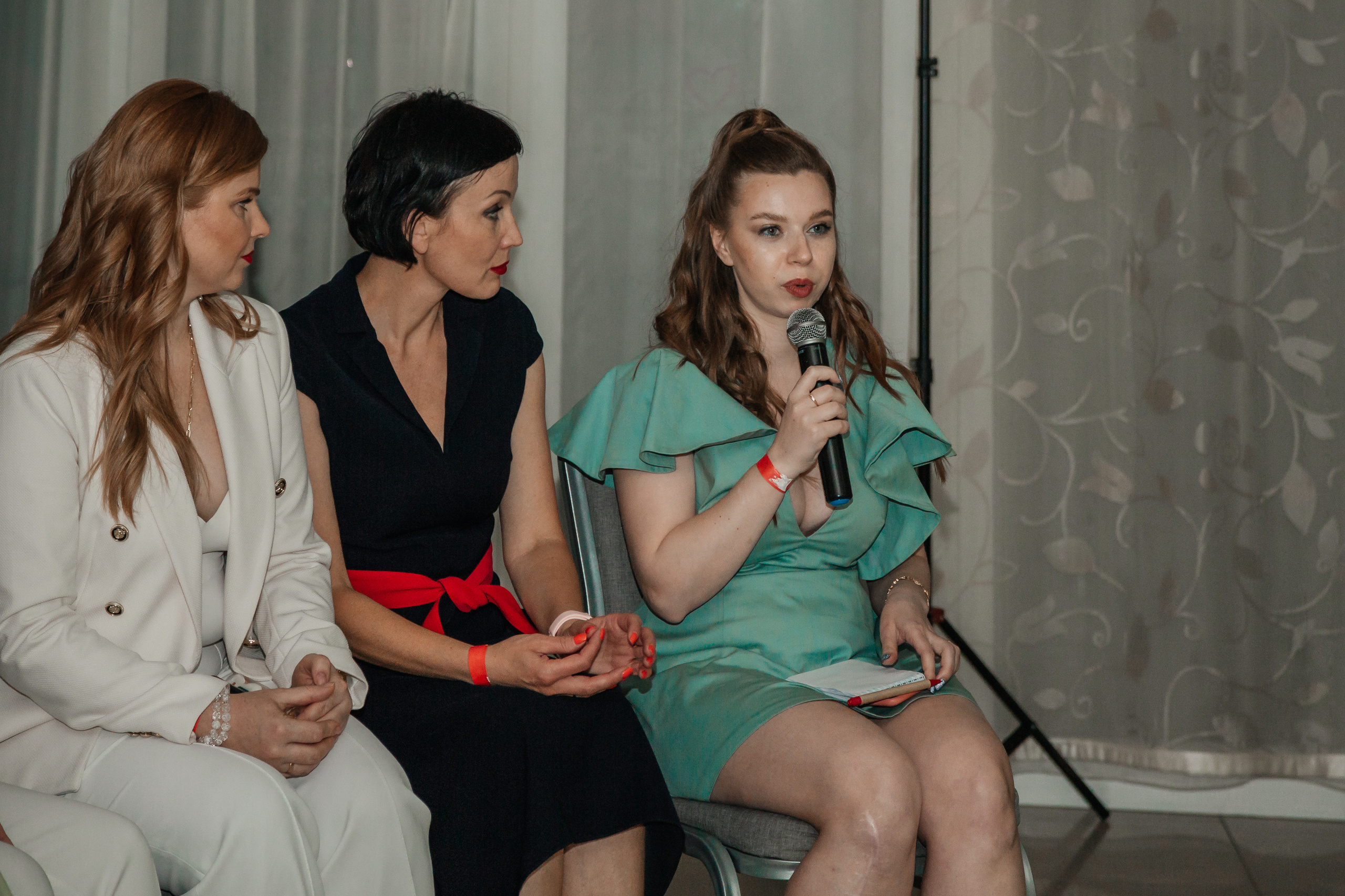 Нетворкинг Мастермайнд Новосибирск. Свадебный и семейный фотограф в Новосибирске Ирина Дорошкова