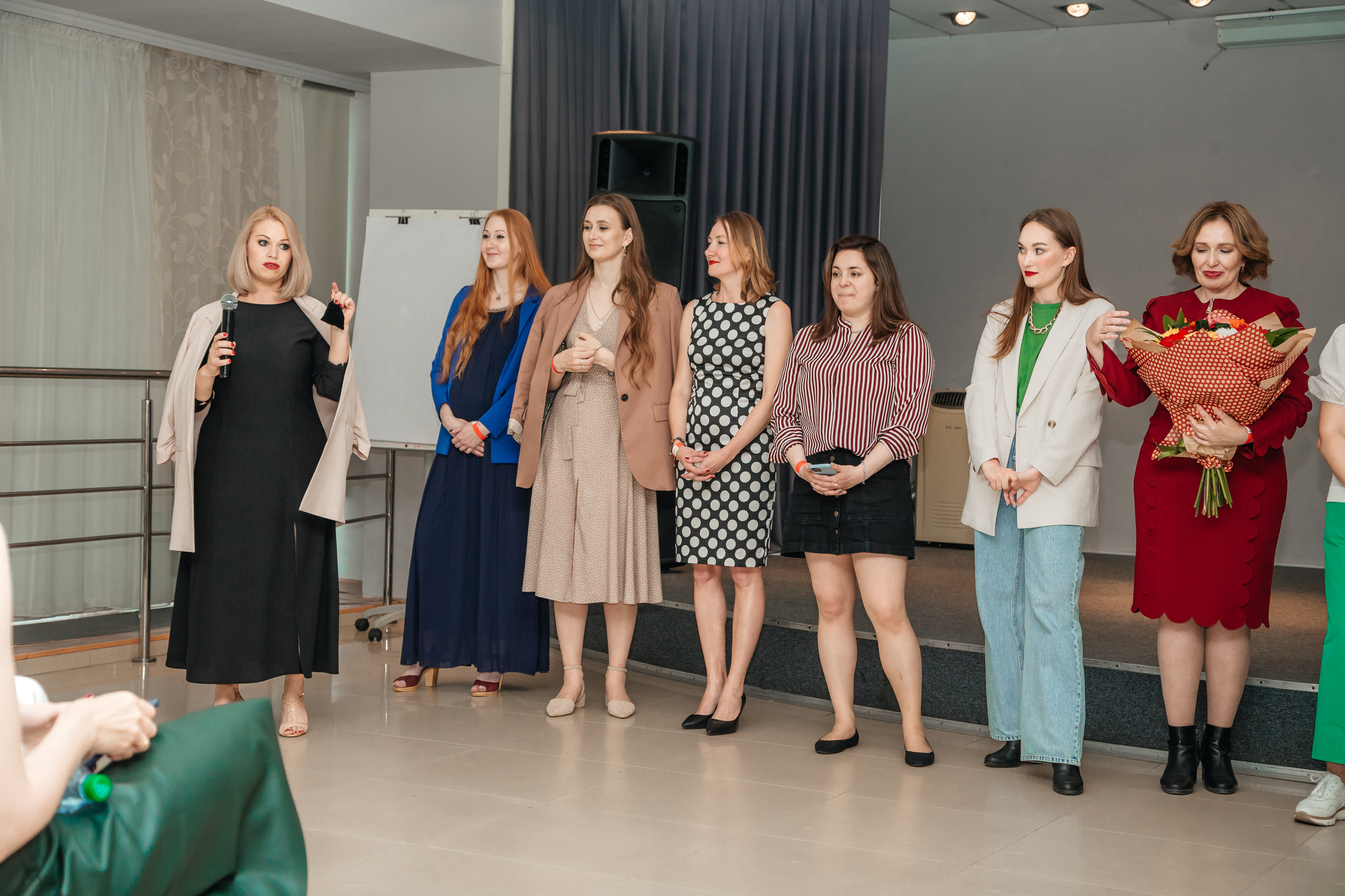 Нетворкинг Мастермайнд Новосибирск. Свадебный и семейный фотограф в Новосибирске Ирина Дорошкова