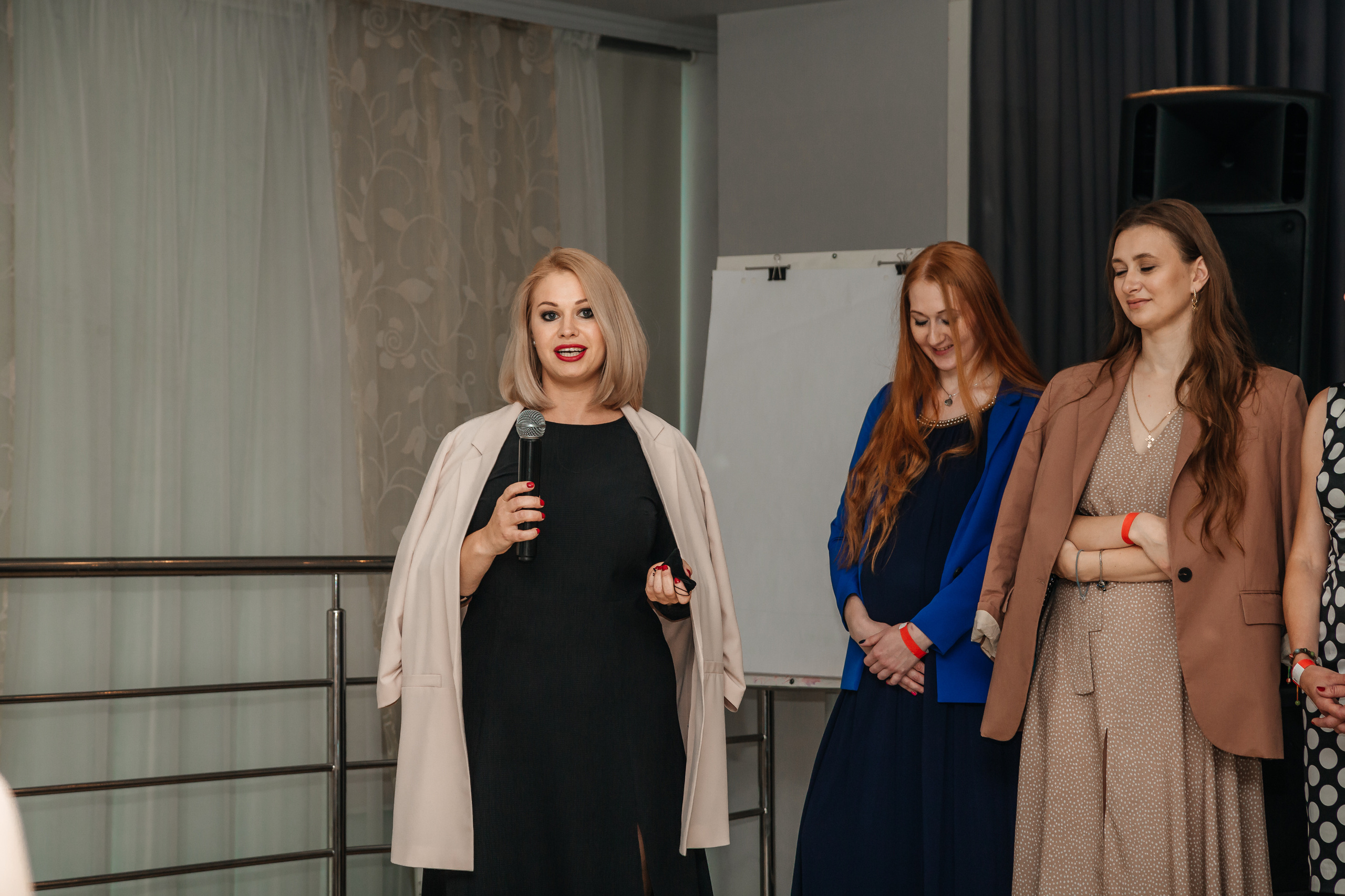 Нетворкинг Мастермайнд Новосибирск. Свадебный и семейный фотограф в Новосибирске Ирина Дорошкова
