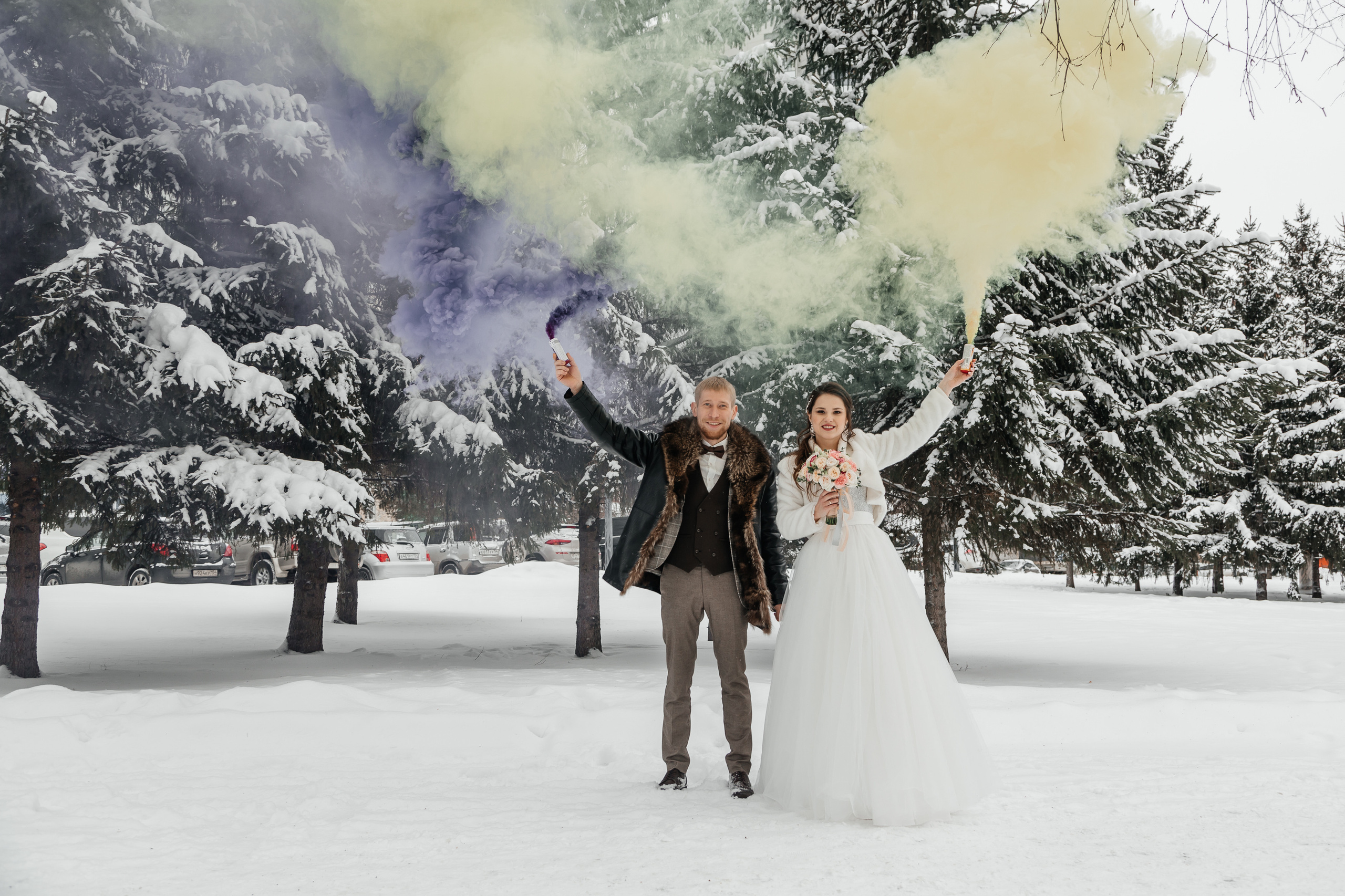 Свадебный и семейный фотограф в Новосибирске Ирина Дорошкова