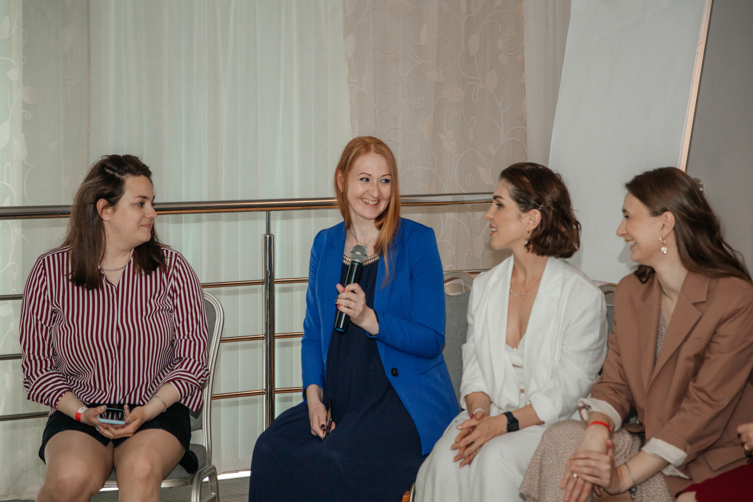 Нетворкинг Мастермайнд Новосибирск. Свадебный и семейный фотограф в Новосибирске Ирина Дорошкова