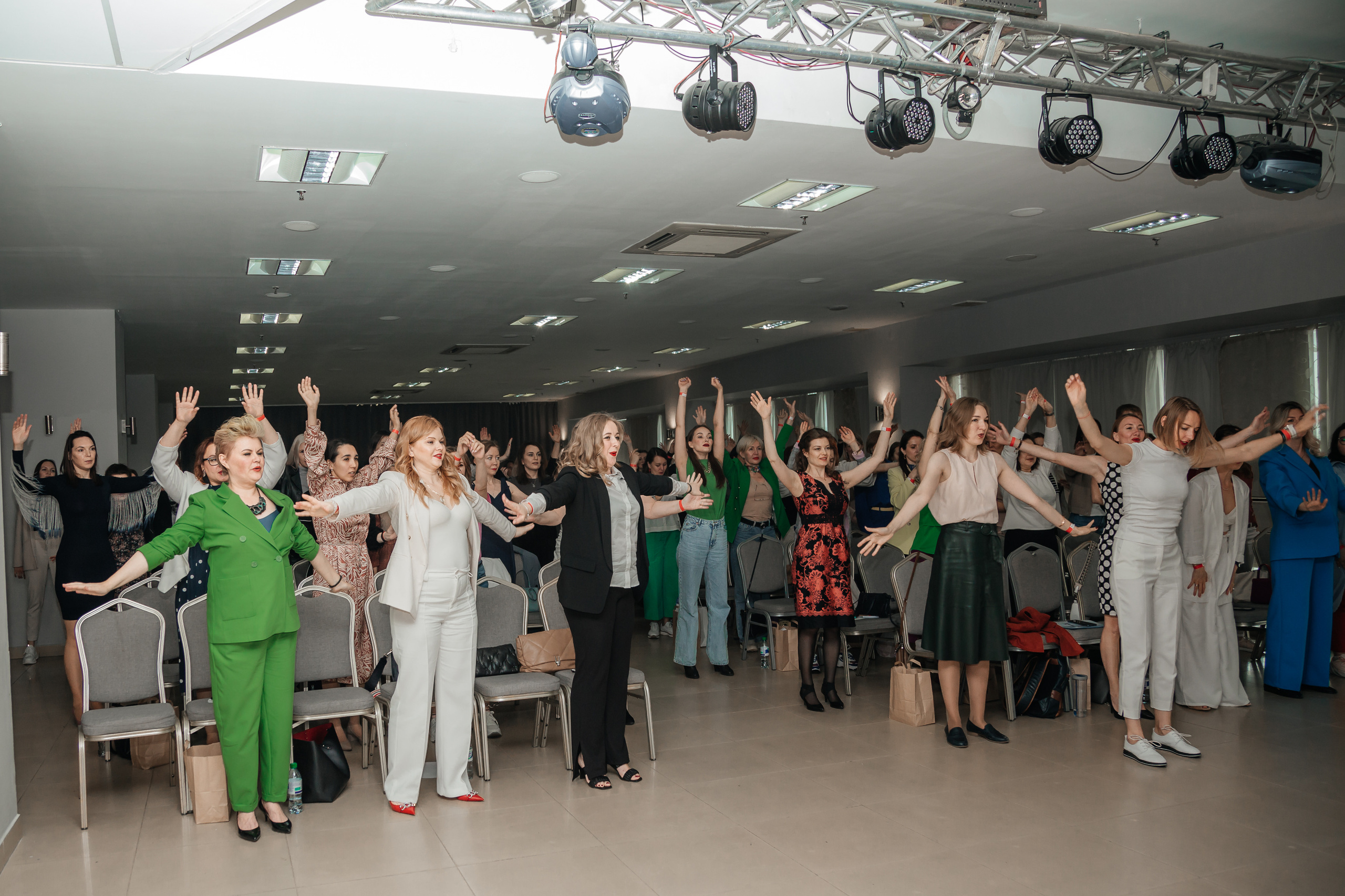 Нетворкинг Мастермайнд Новосибирск. Свадебный и семейный фотограф в Новосибирске Ирина Дорошкова