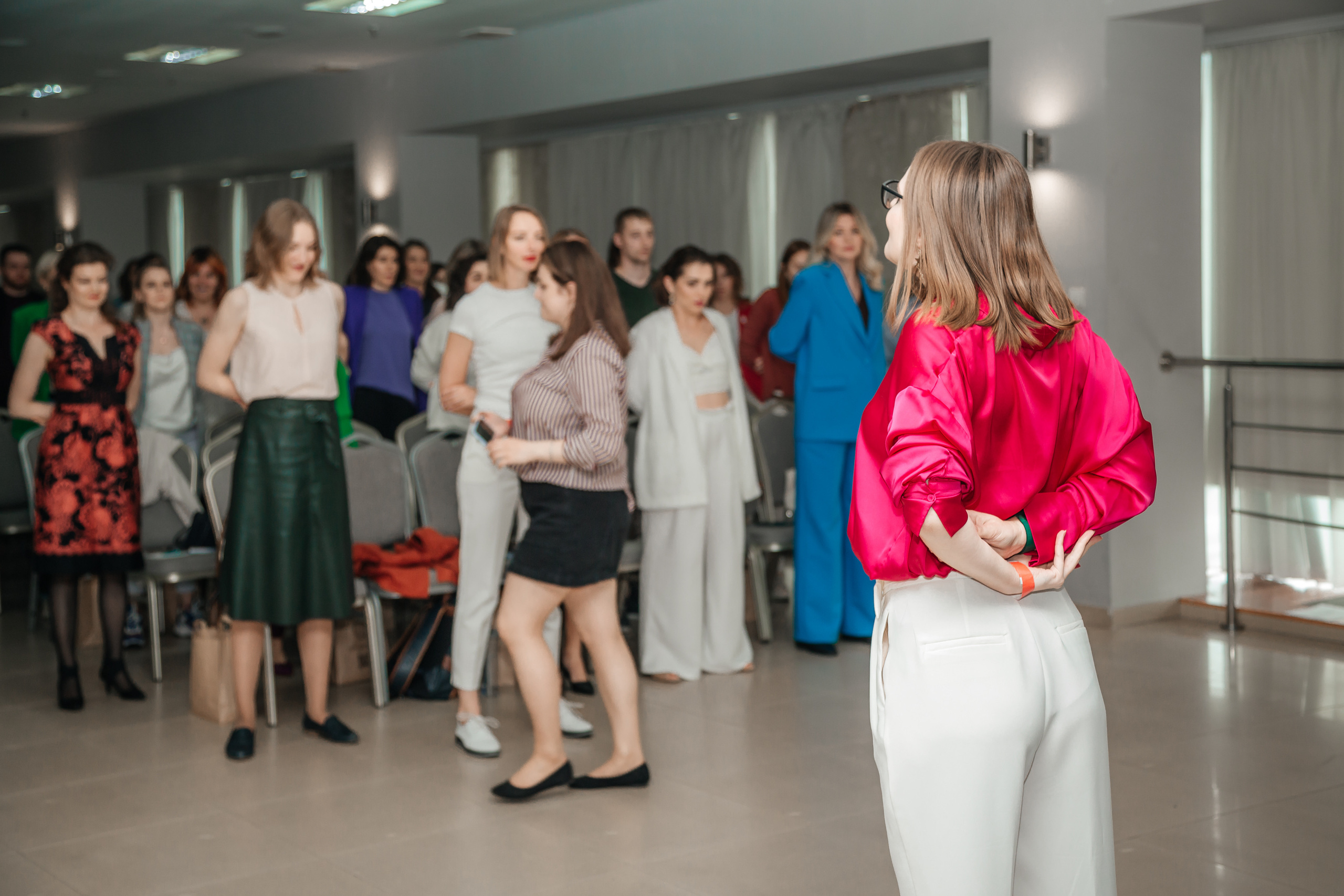 Нетворкинг Мастермайнд Новосибирск. Свадебный и семейный фотограф в Новосибирске Ирина Дорошкова