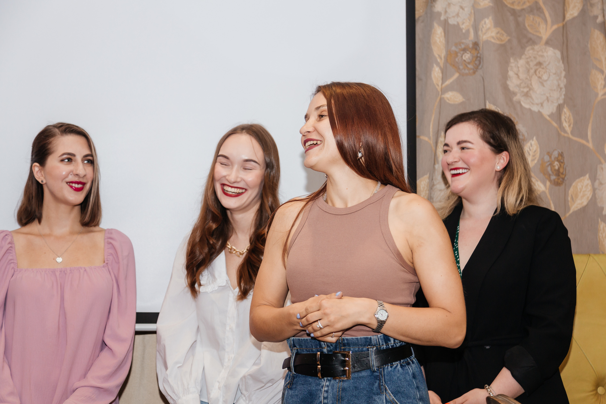 Нетворинг Мастермайнд Новосибирск. Свадебный и семейный фотограф в Новосибирске Ирина Дорошкова