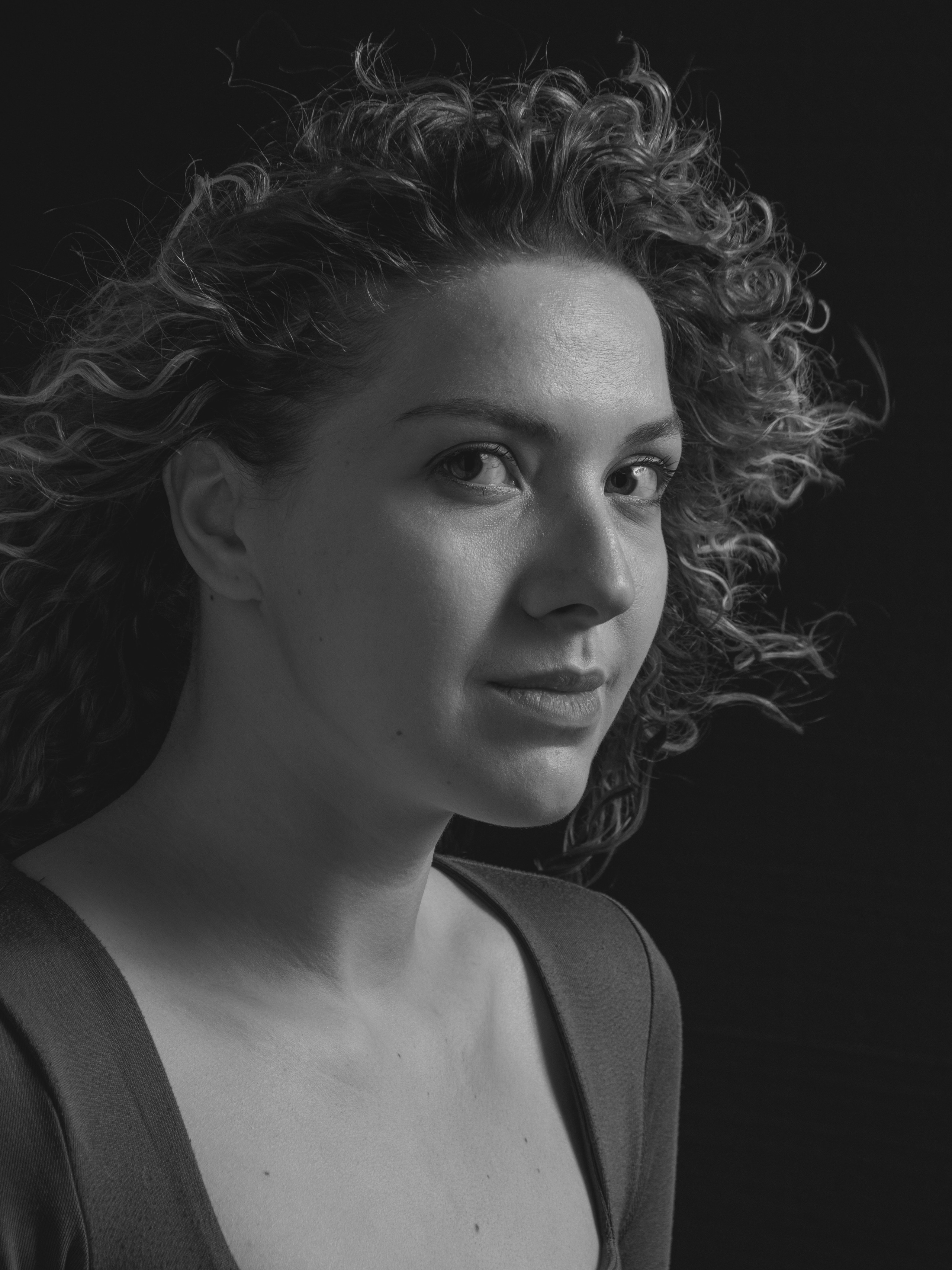 Дарья. Фотограф для брендов Любовь Батина (Спб/Мск)