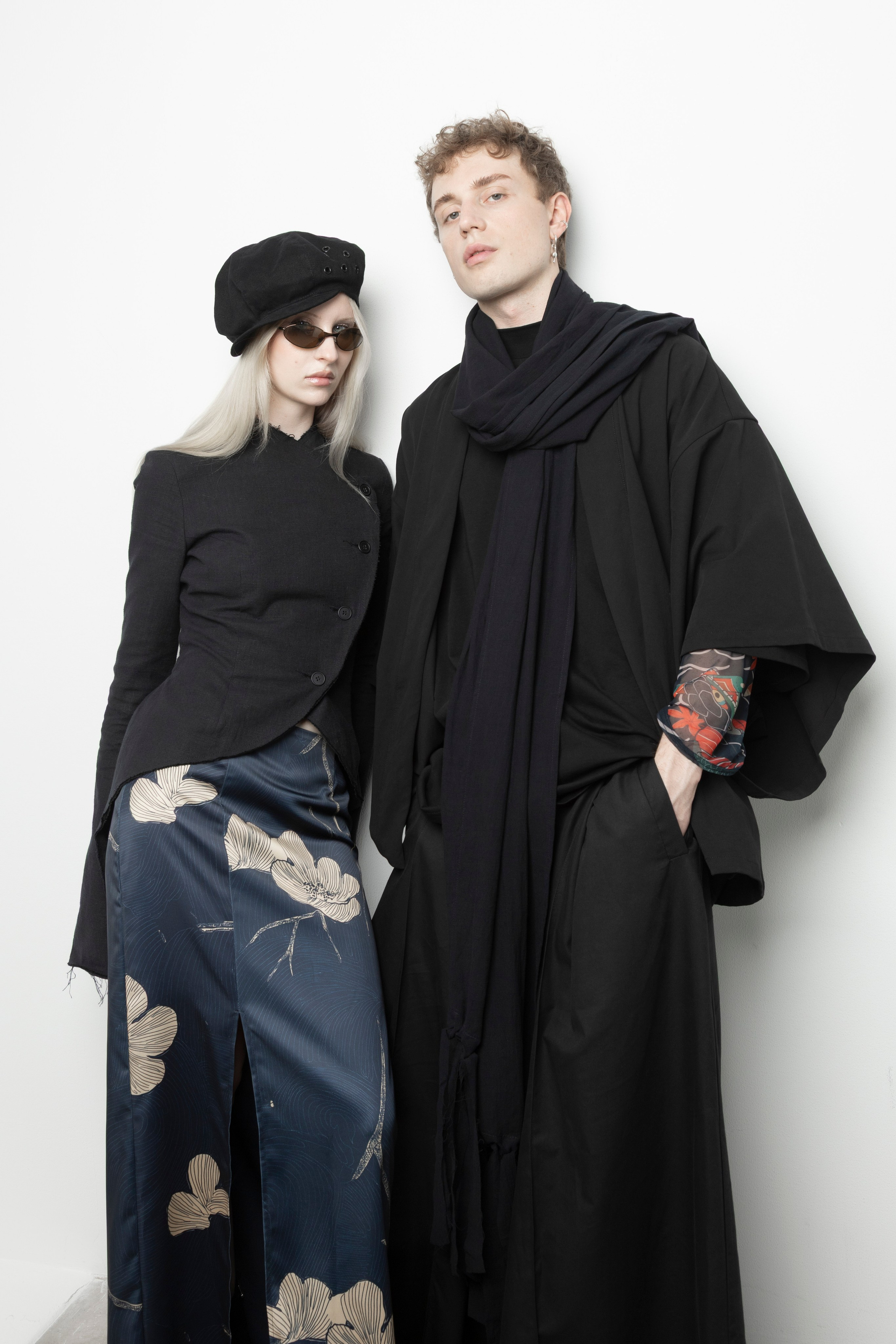 Bat Norton content. Фотограф для брендов Любовь Батина (Спб/Мск)