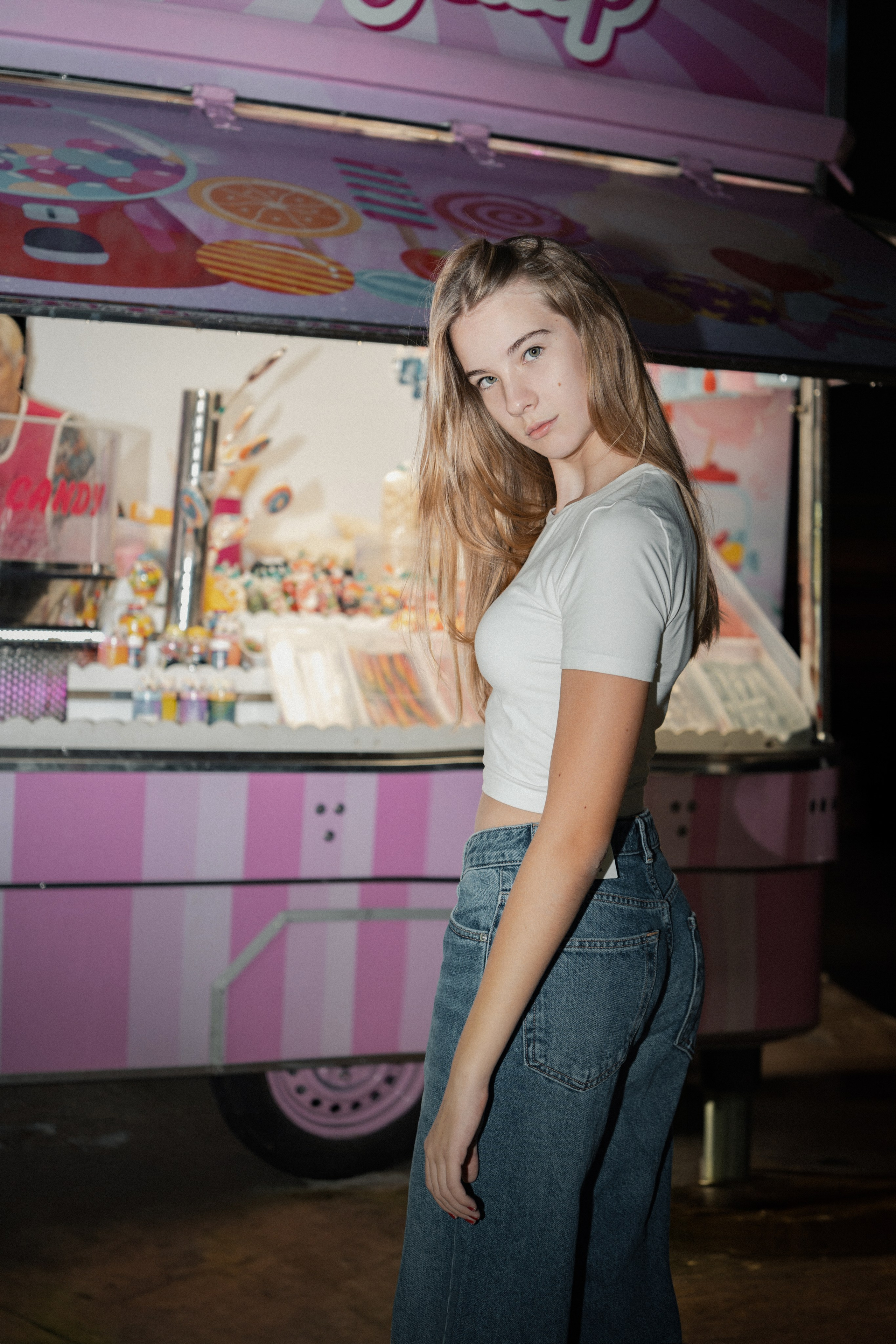 EMI. Профессиональный фотограф Кристина