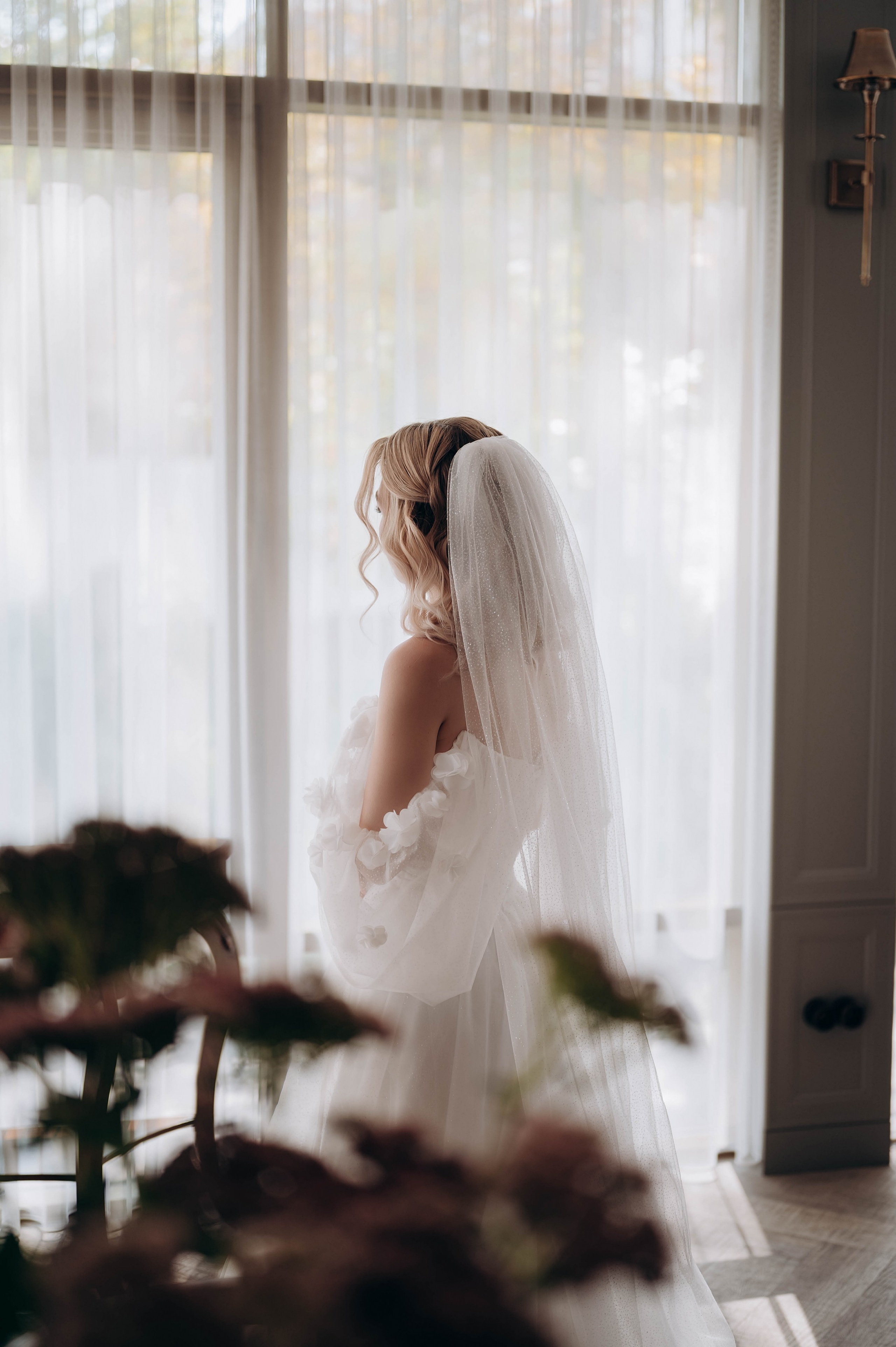 Свадебные съёмки. Главная