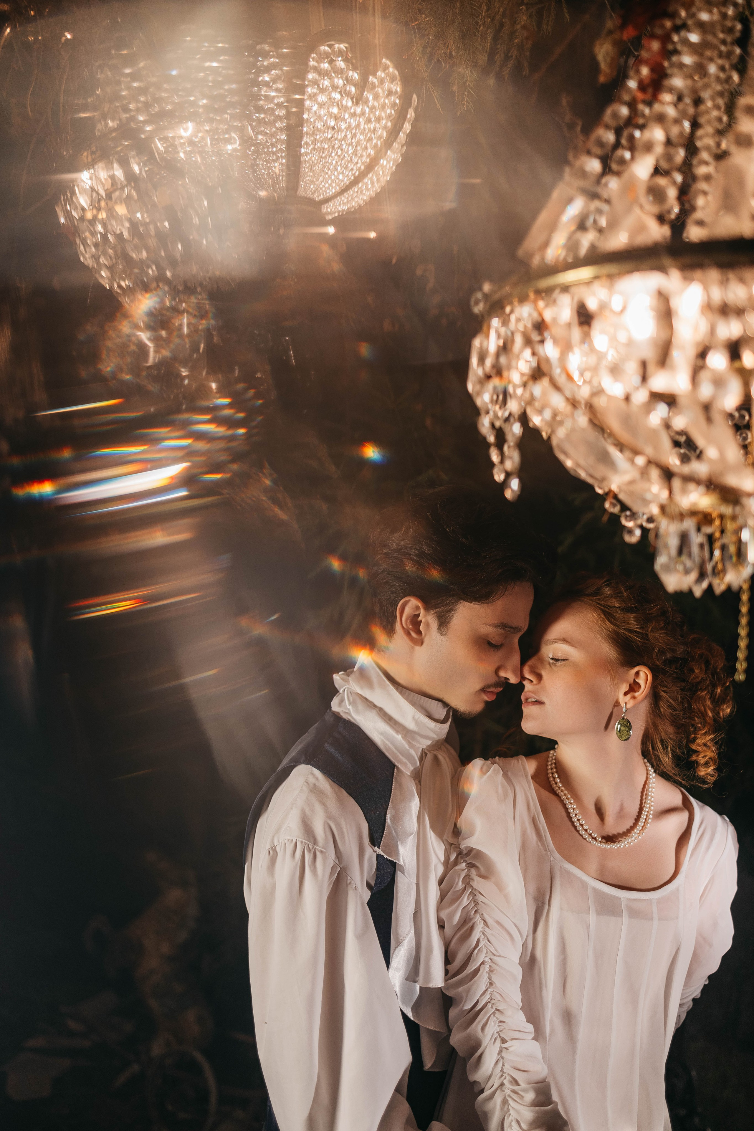 Василиса и Артем. Фотограф в Твери Лагодная Яна