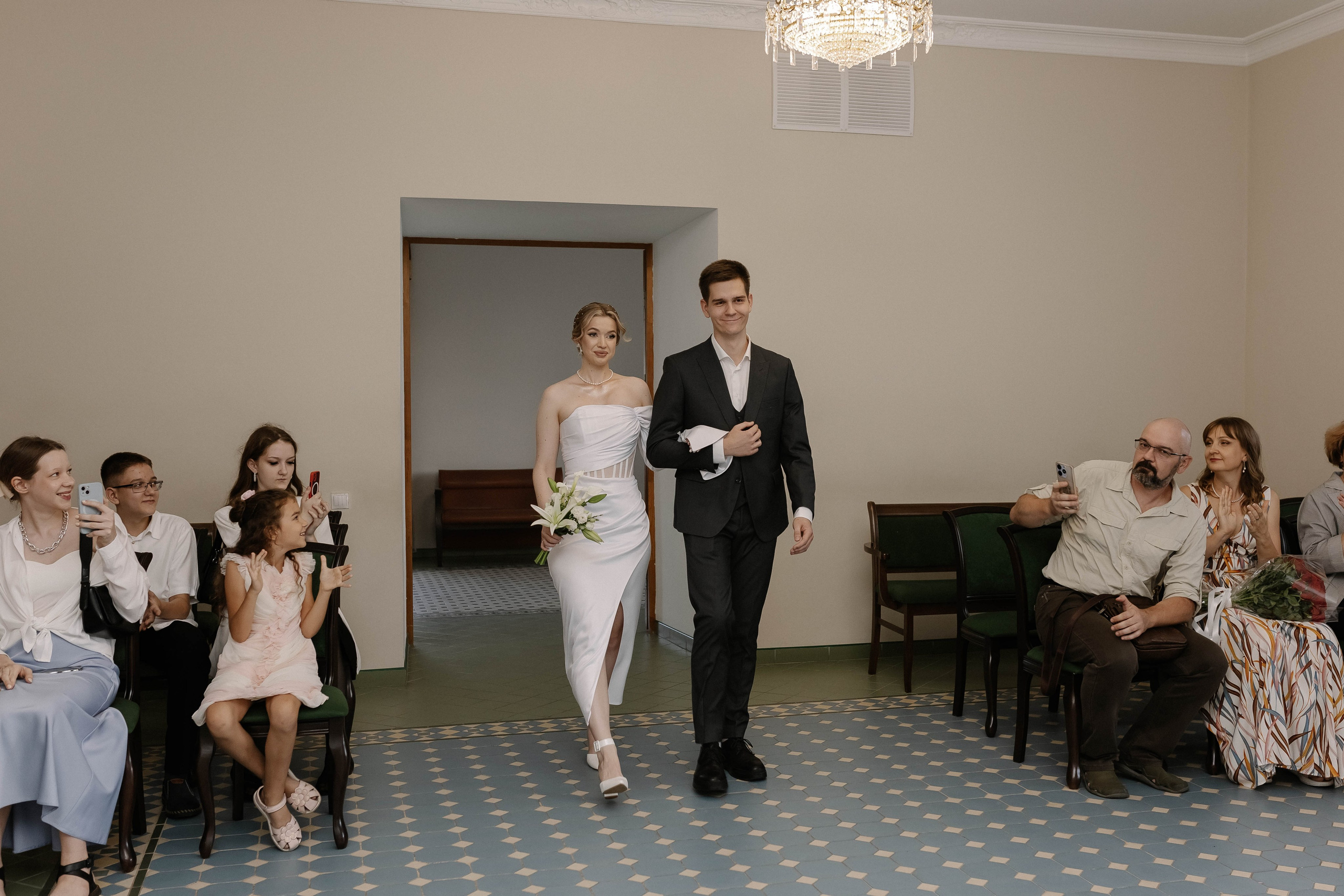 Илья и Анастасия. Фотограф Катя Весна