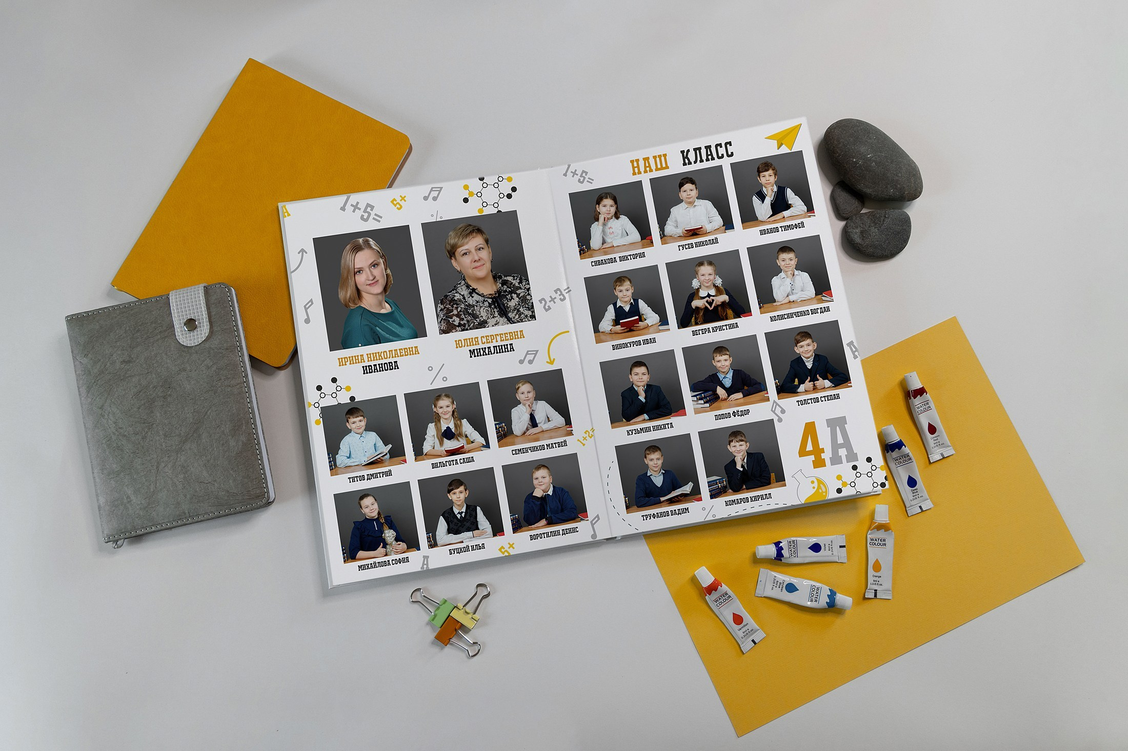 Нш папка. Фотограф в Михнево Юлия Коляскина