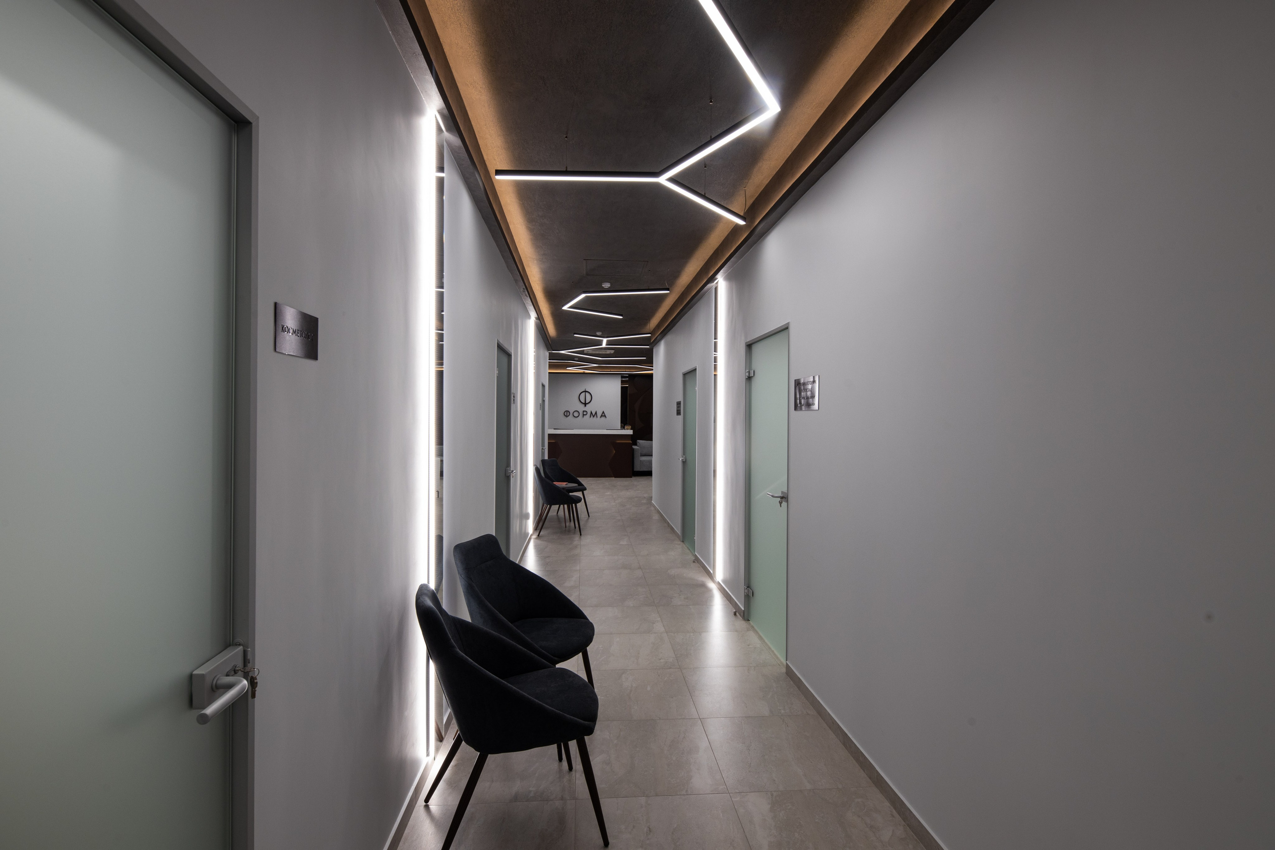 Клиника пластической хирургии «Форма». Алексей Дьяков. Photo • Video • Event