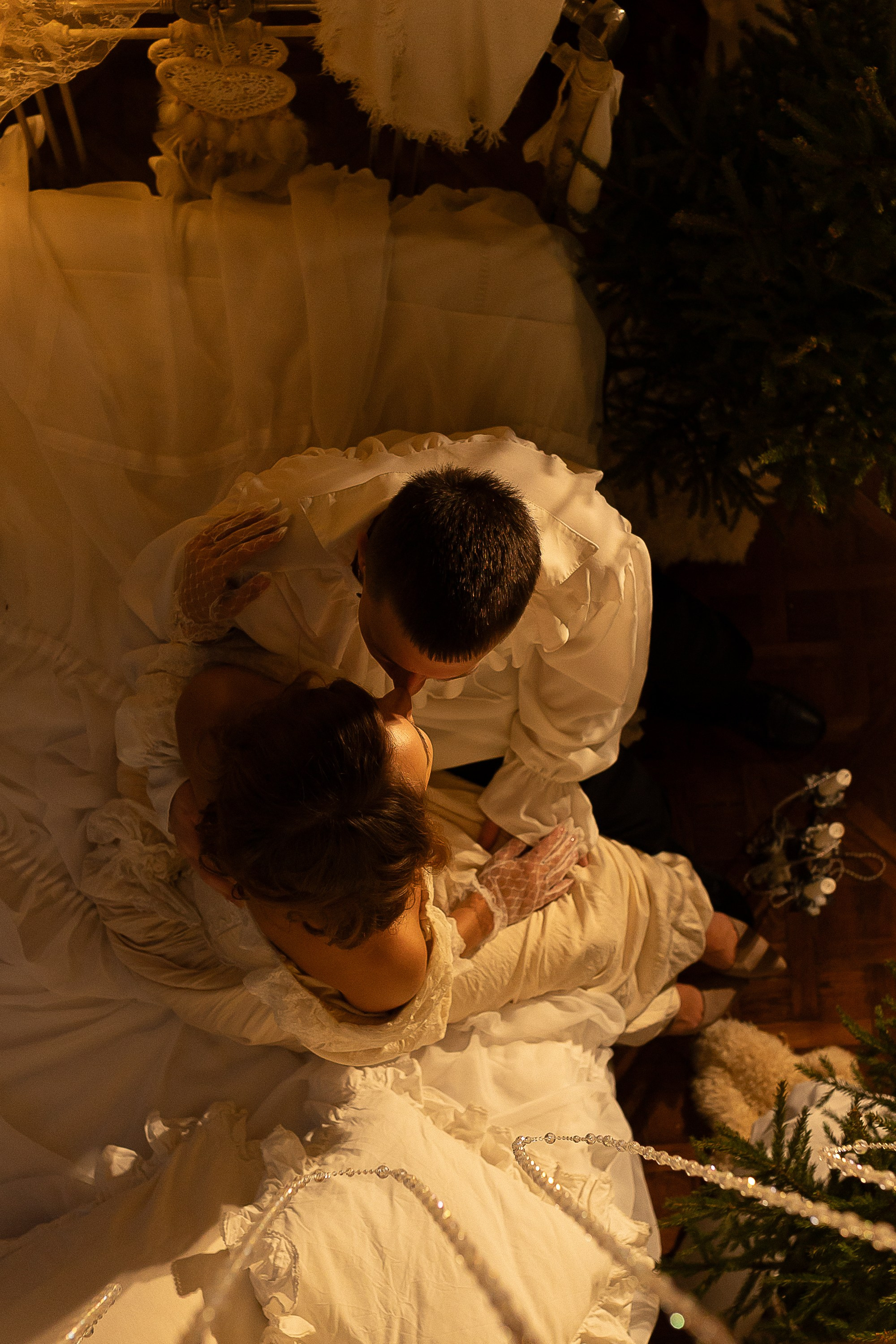 Свадебная фотосессия в фотостудии Птичка. Свадебный и семейный фотограф Виолетта Сидельникова. Краснодар, Россия, Беларусь, Европа