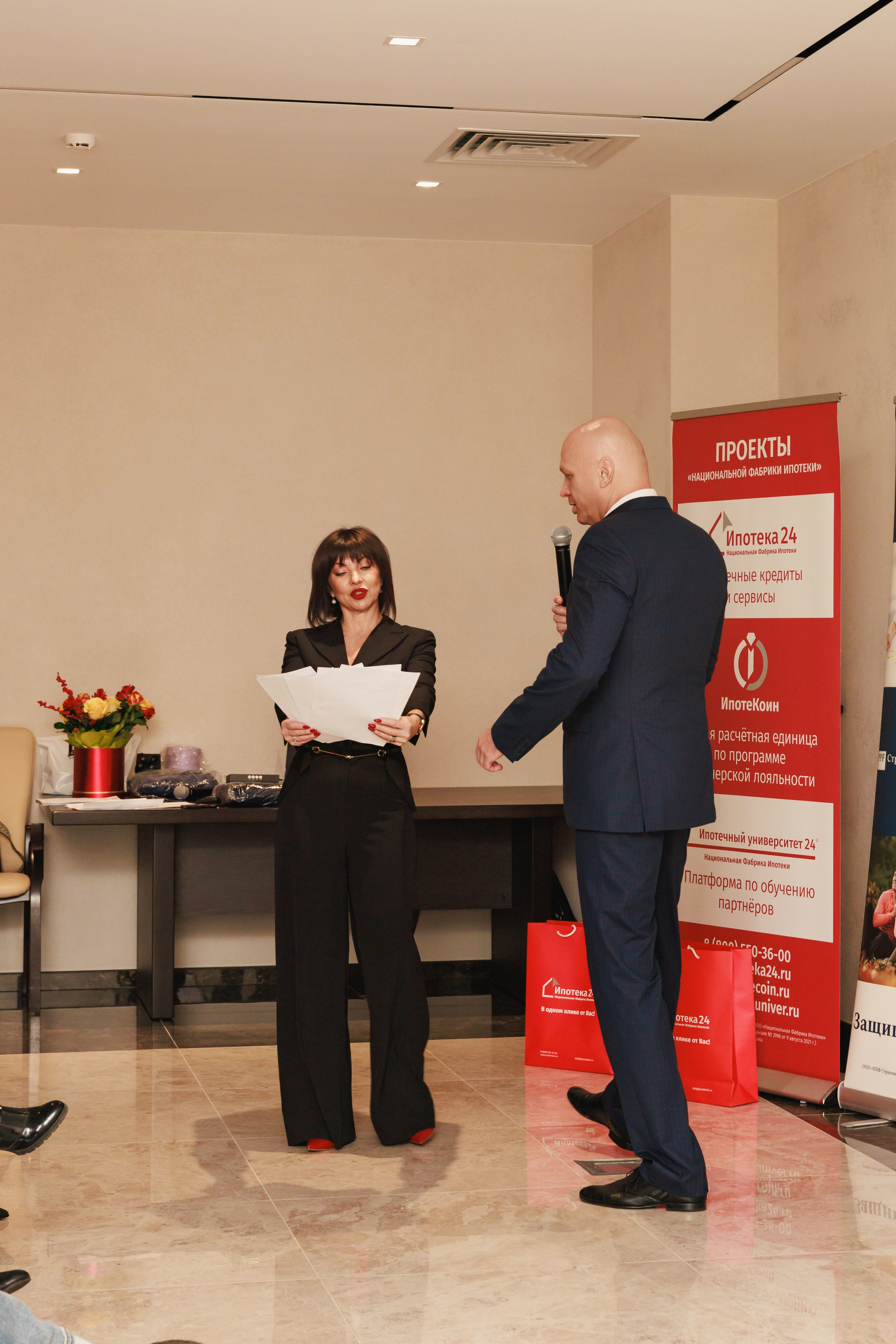 Новая экономическая реальность 2025_в ЦКЗ «Олимп пять». Фотограф Воронеж, Новая Усмань Мария Бублик