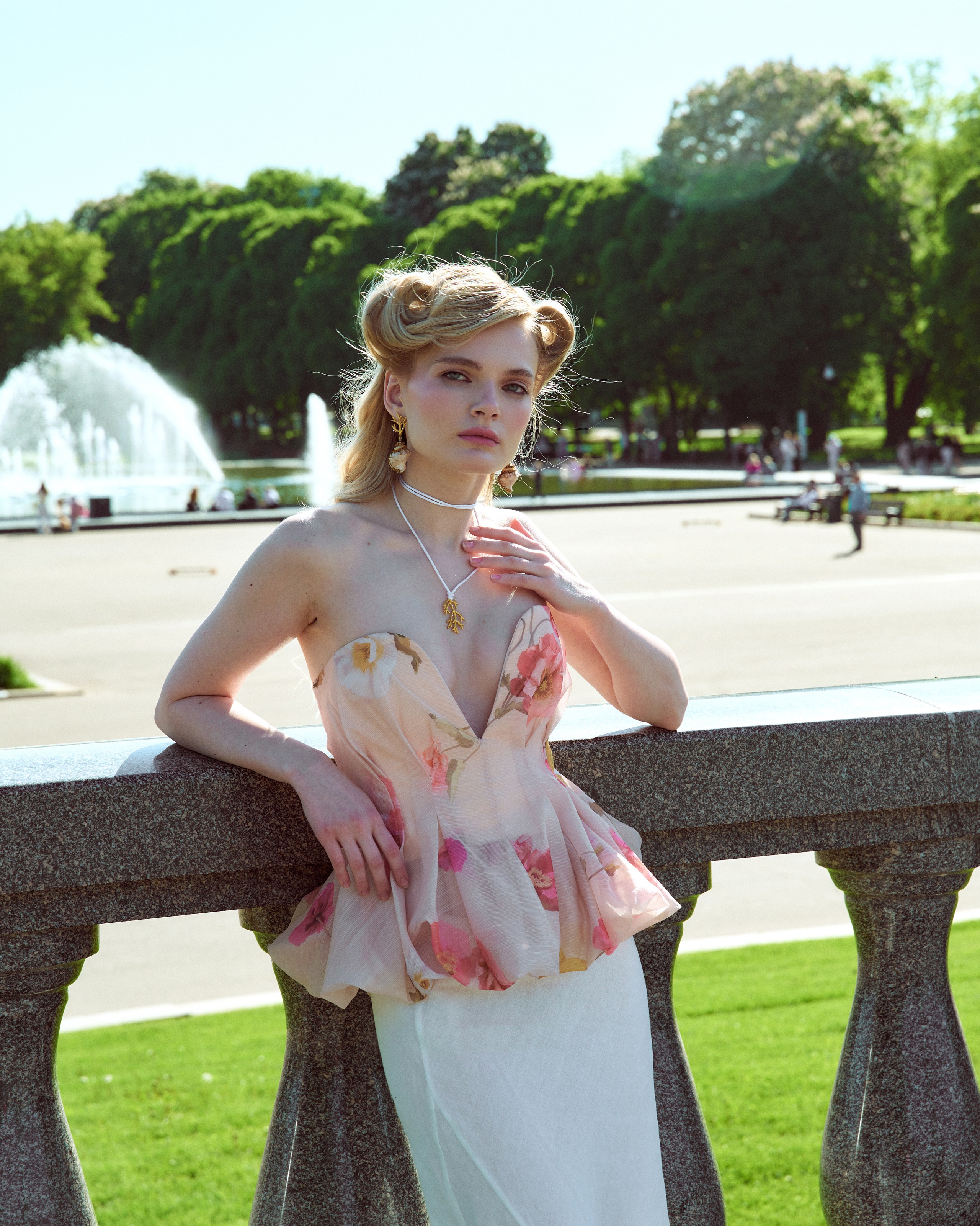 Стрит. Фотограф в Москве Тихомирова Любовь