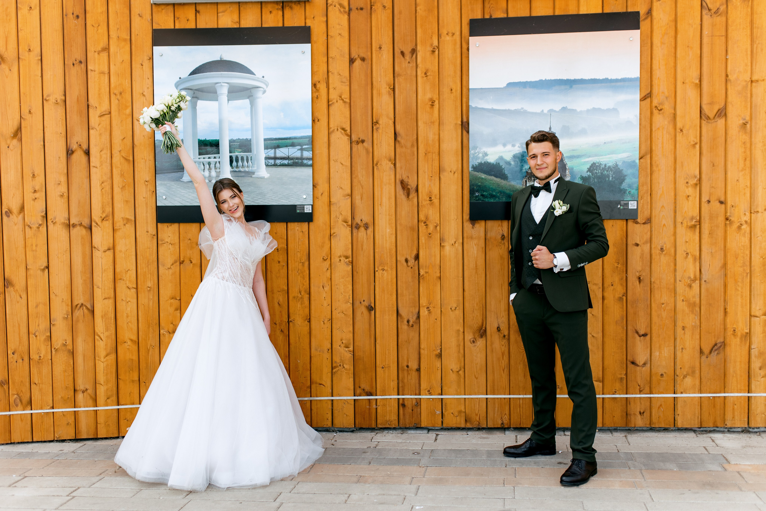 Михаил и Софья. Свадебный и семейный фотограф в Туле и области Маша Костина