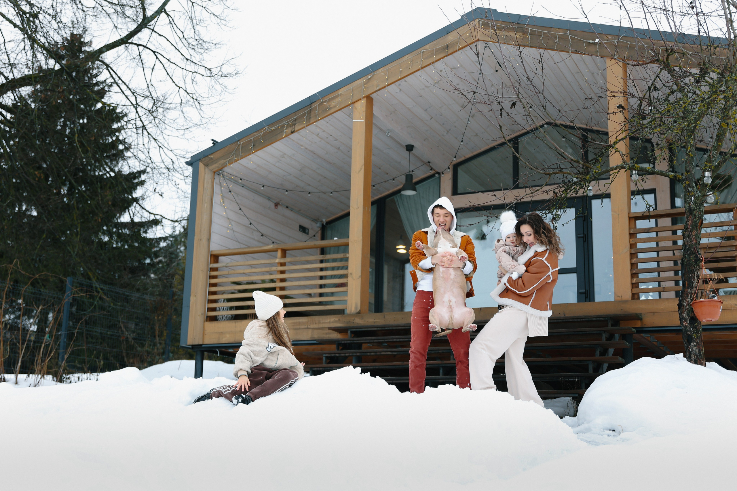 Dasha. Главная