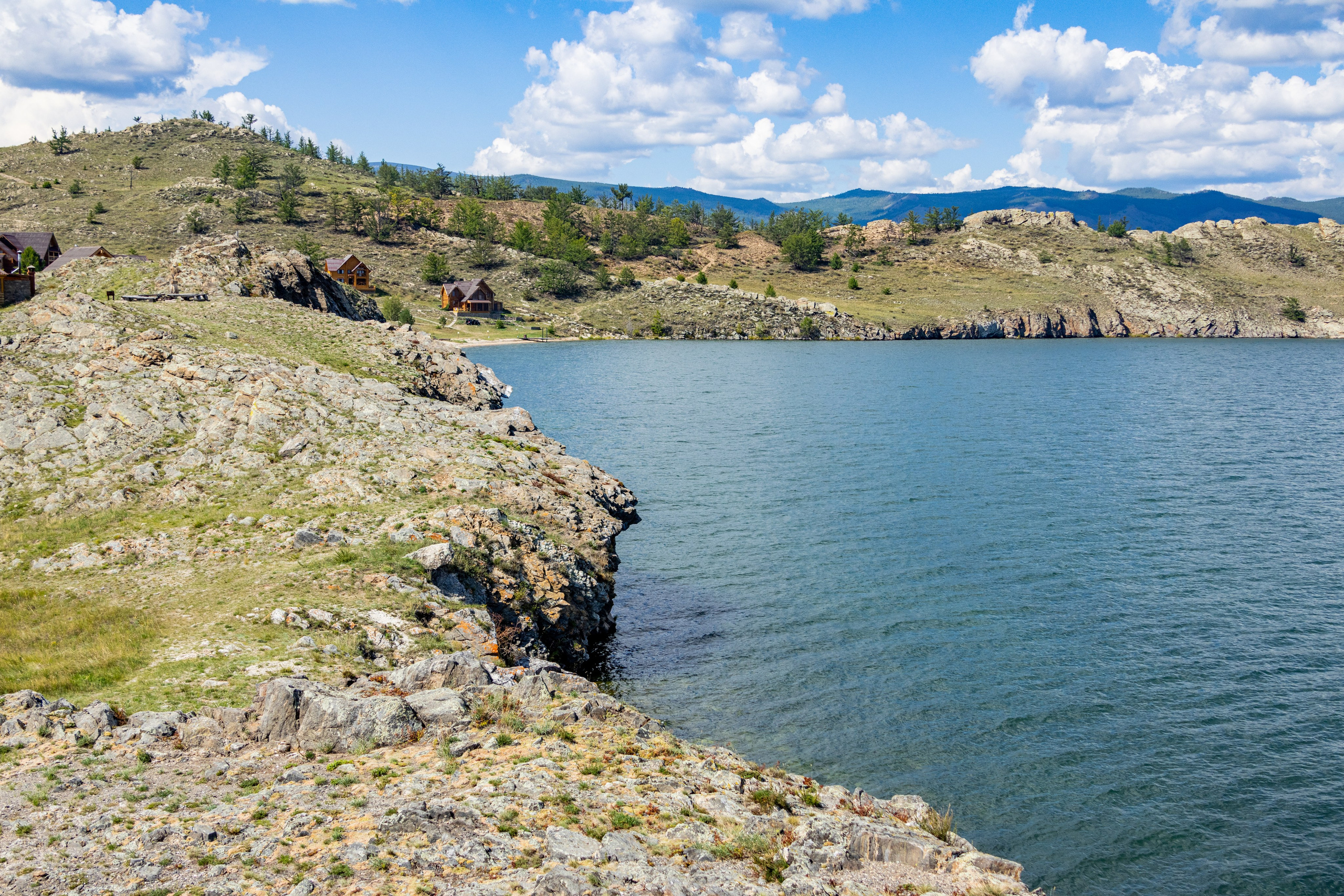 Байкал. Jean De Vivre Gallery