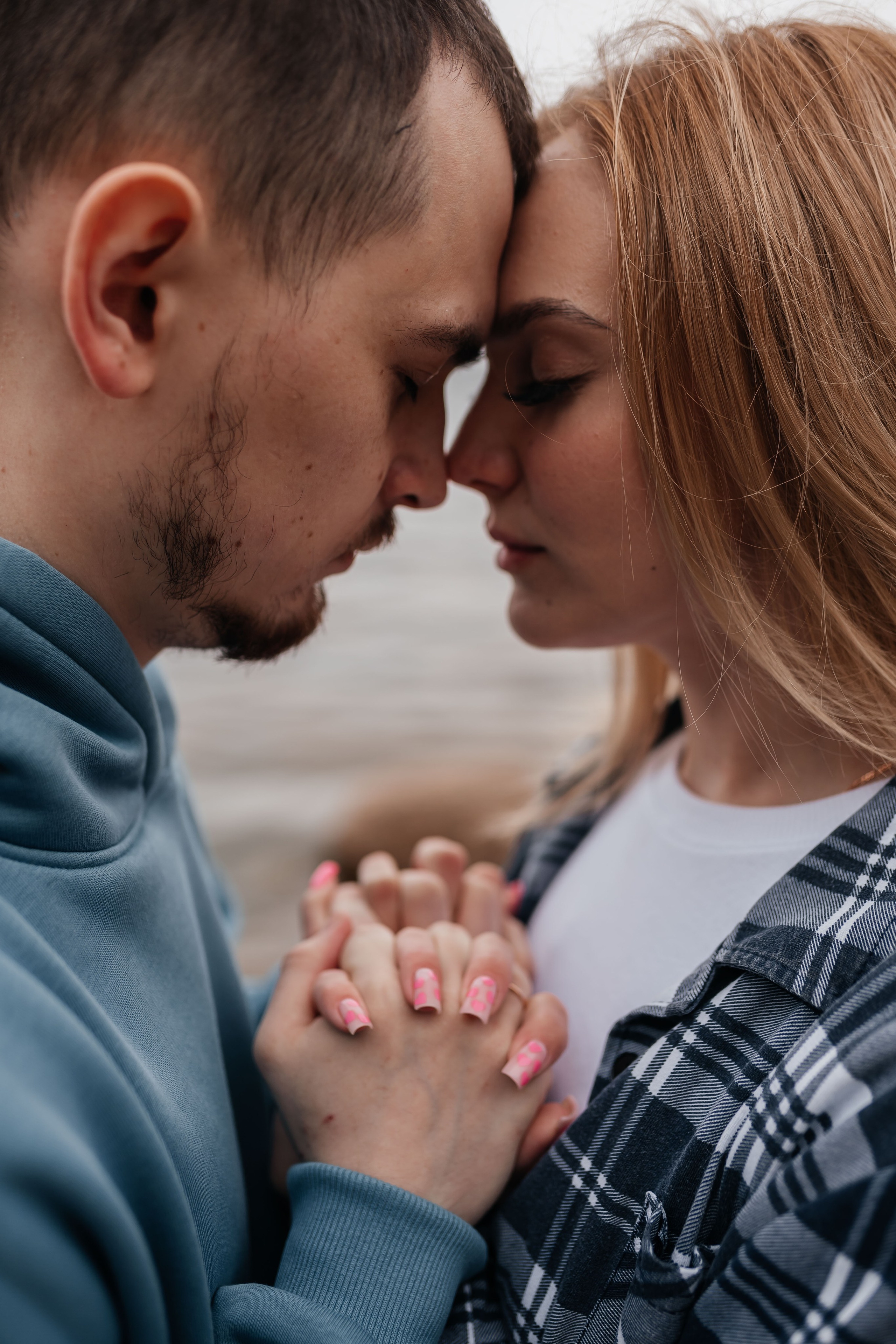 Настя и Олег, июнь 2025. Главная