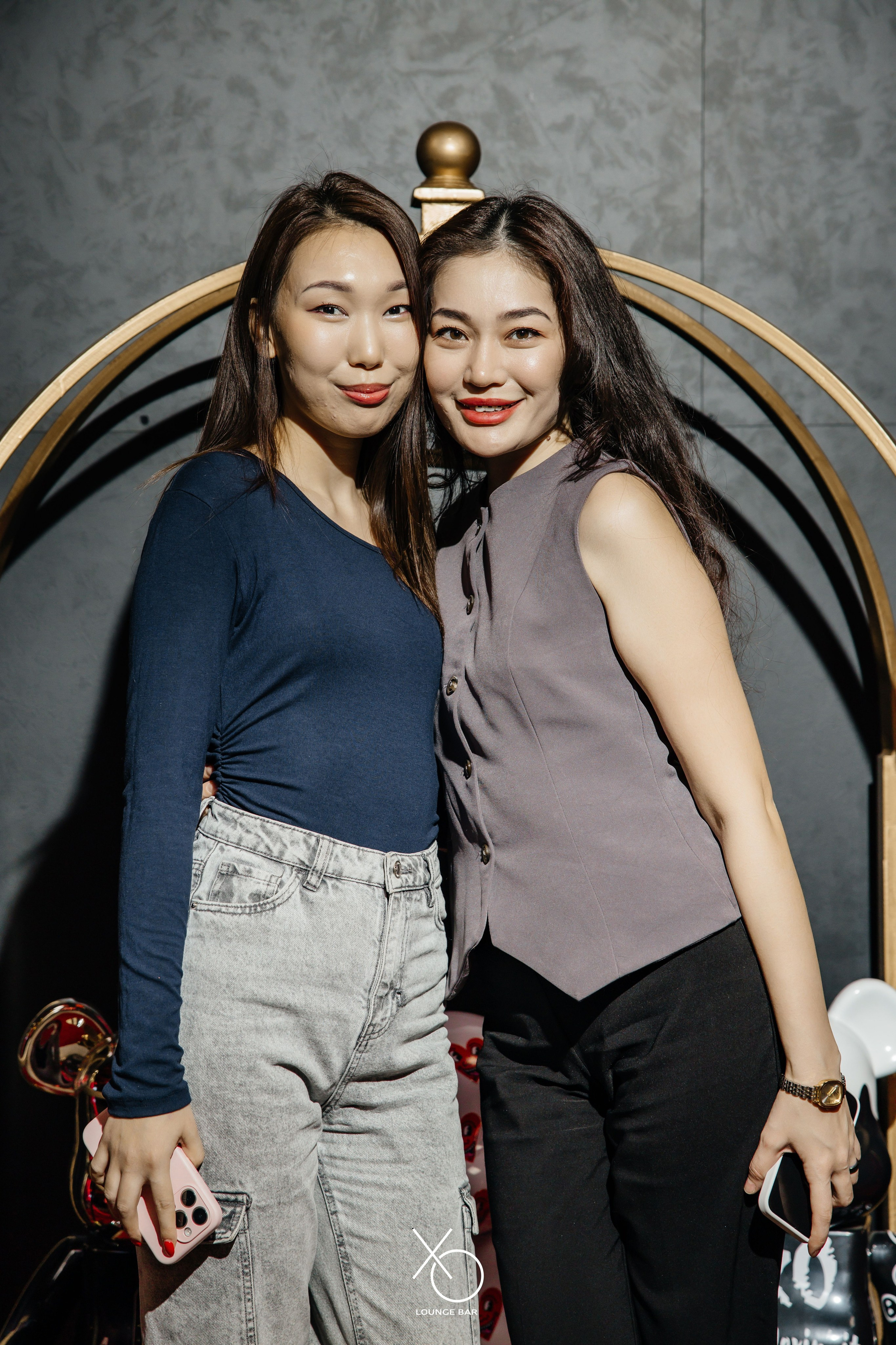 Bonapart. Lounge Bar X.O