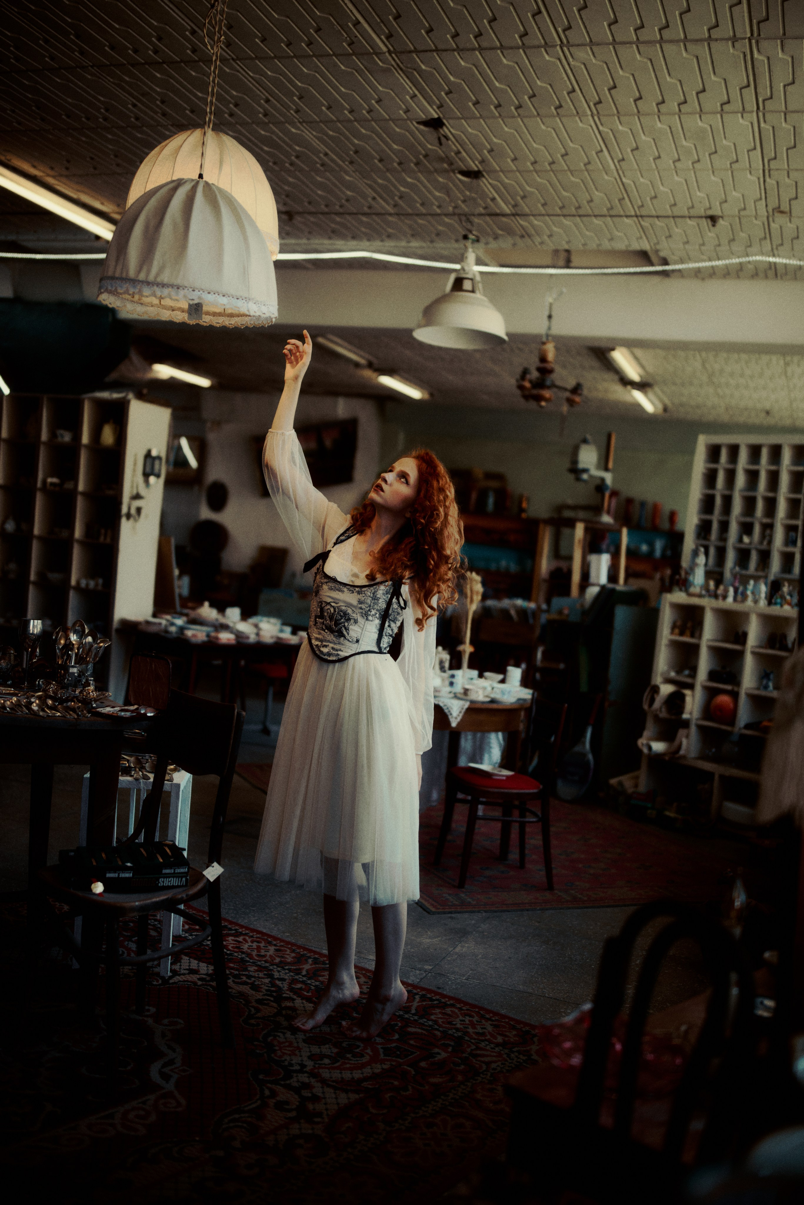 Ретротерапия. Антон Арнольд | Фотограф Минск