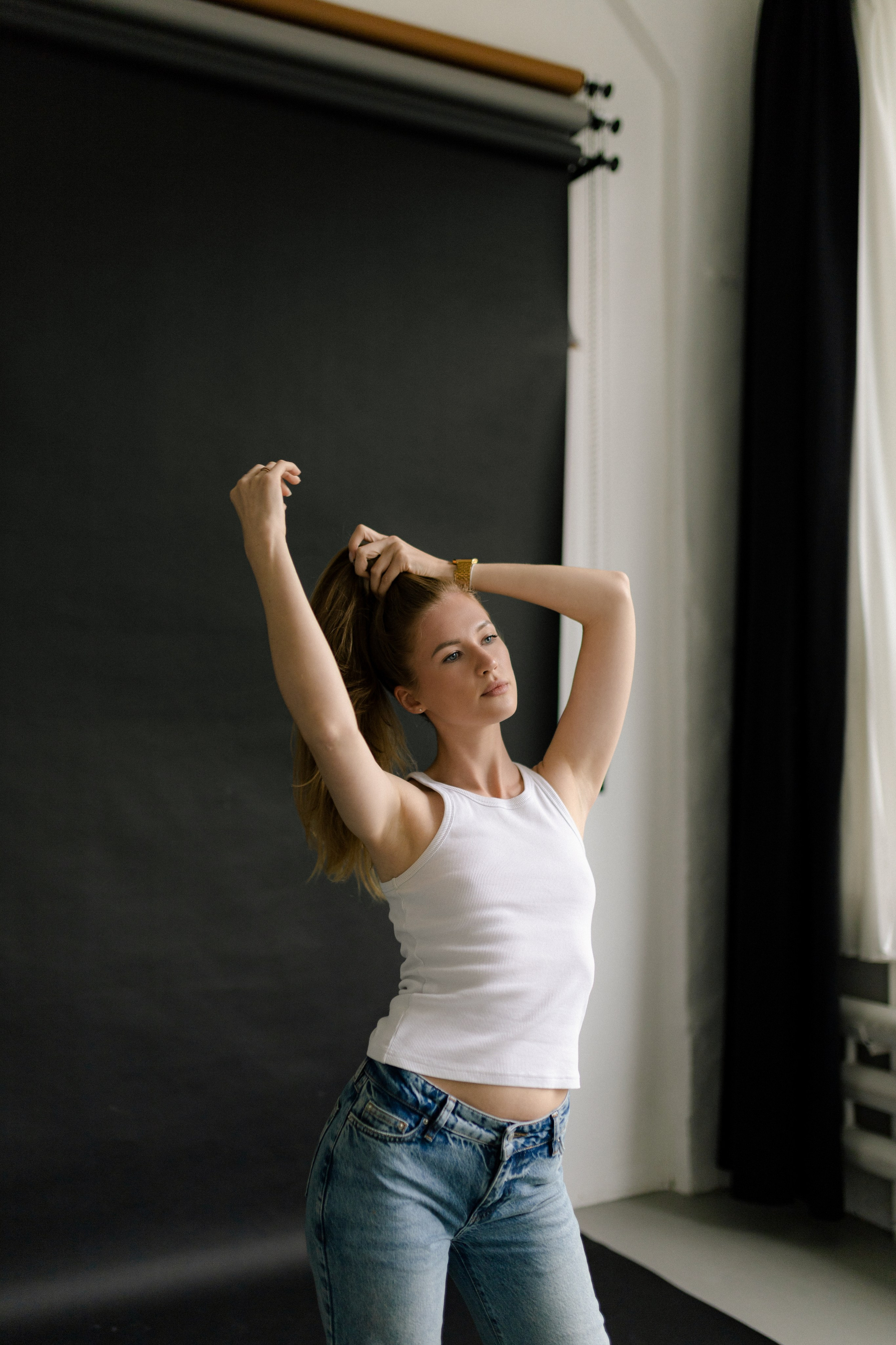 Вика. Главная