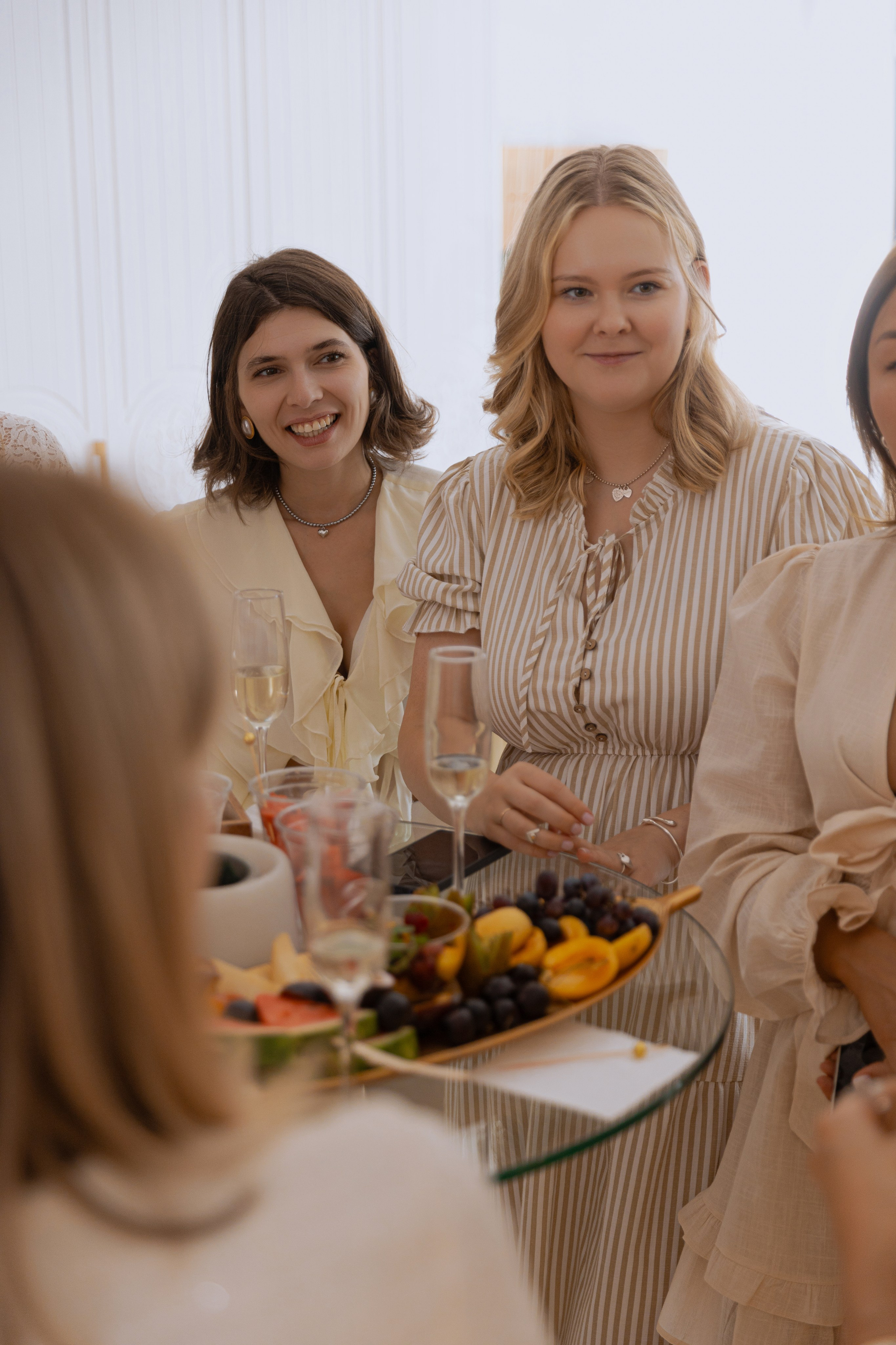 Женский клуб. Фотограф Анастасия Пинчук