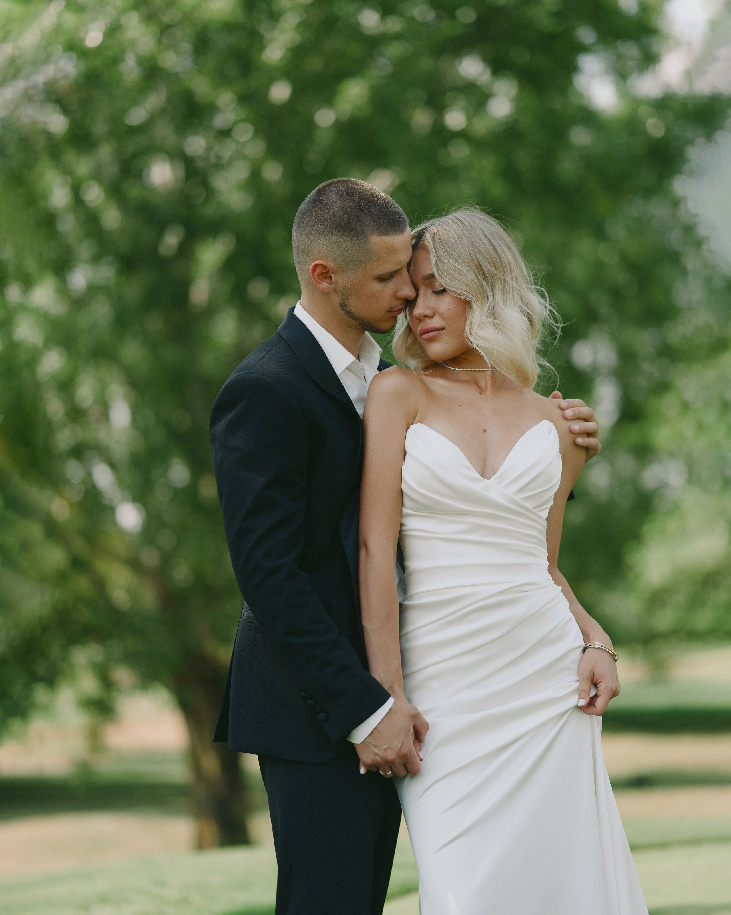 Лина и Стас. Свадебный фотограф в Ростовe-на-Дону Анастасия Прутова