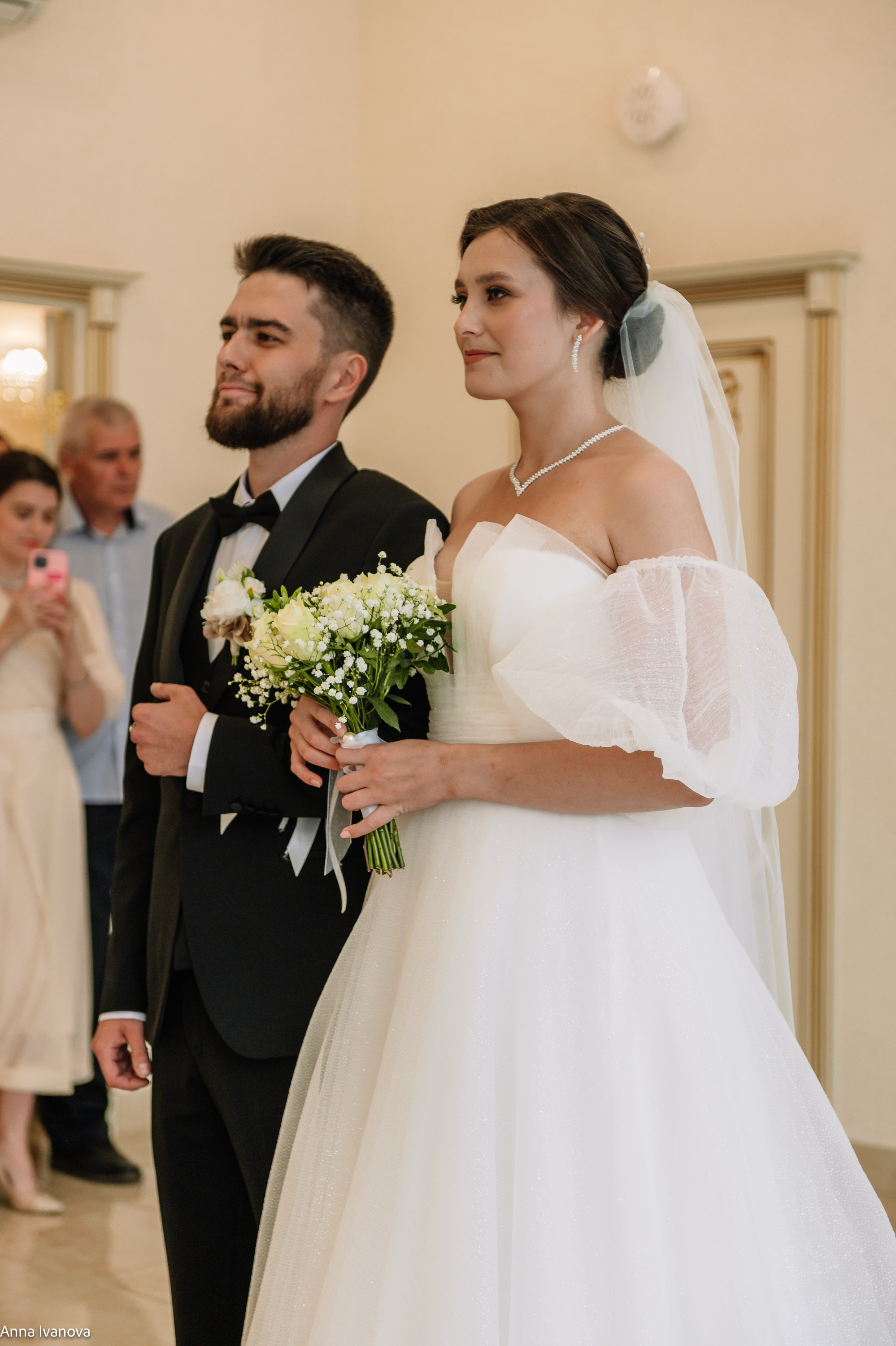 Свадебная фотосессия. Анна Иванова Свадебный Фотограф Чебоксары