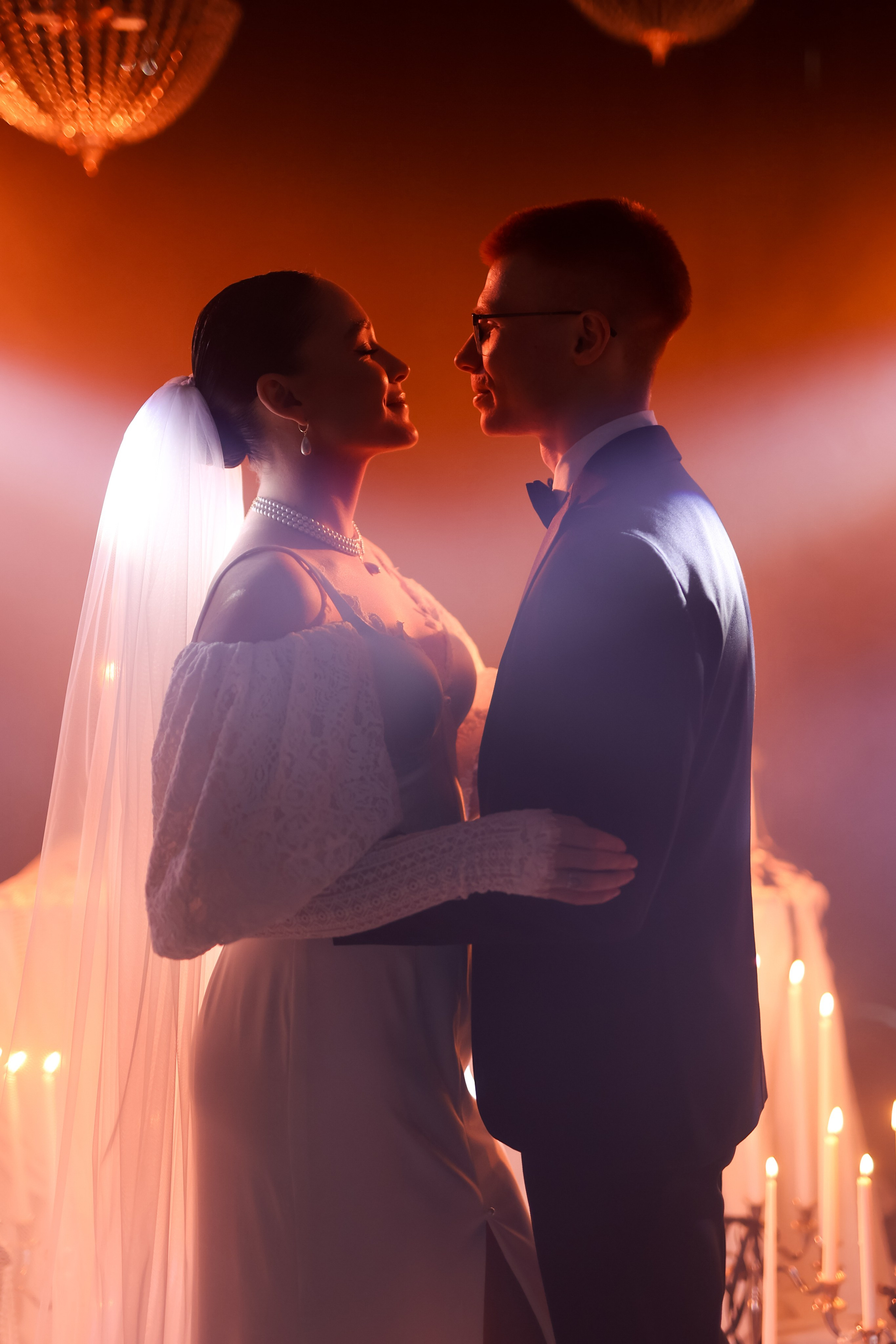 Иван и Мария. Фотограф в Москве Анастасия Курлович