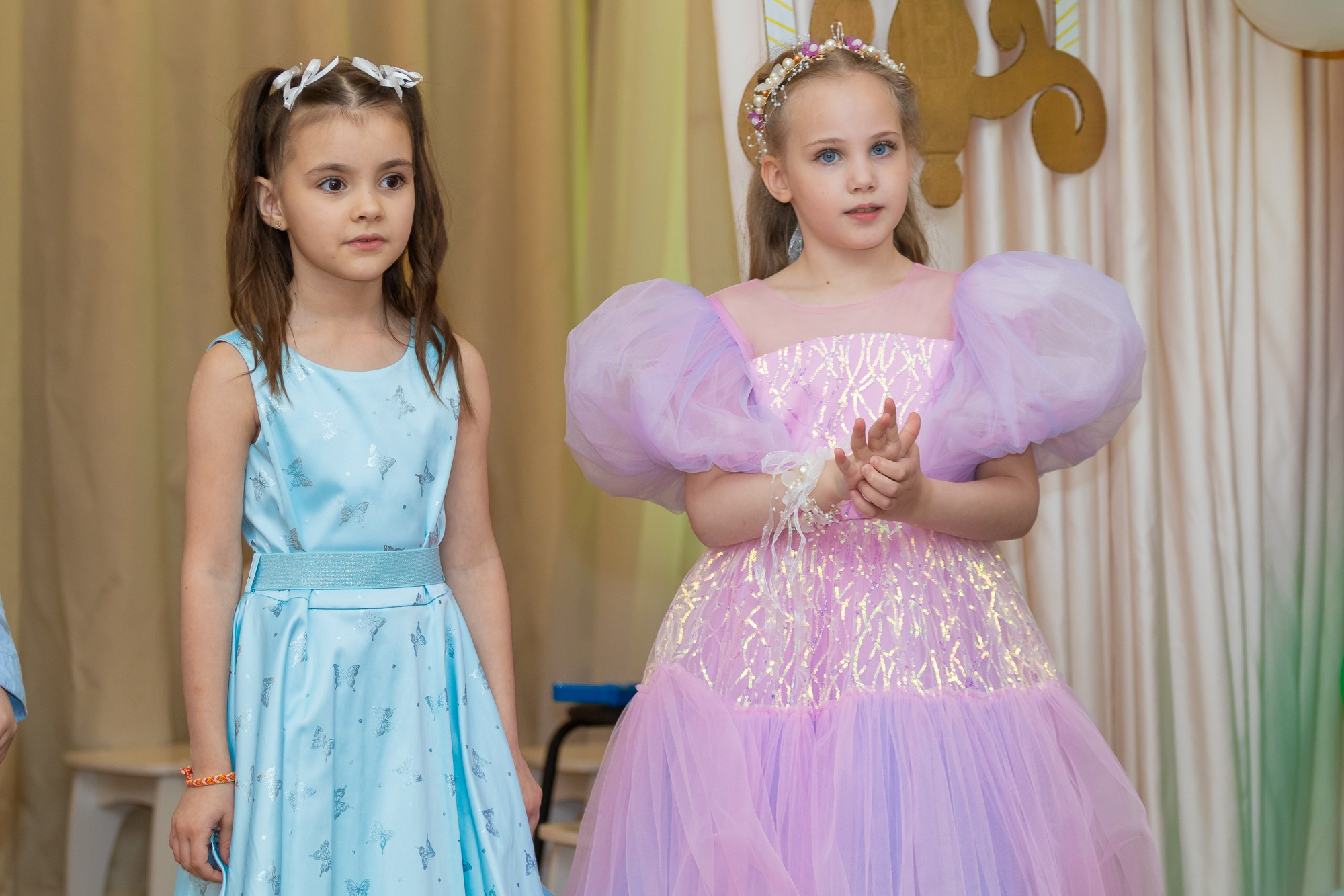 Выпускной в садике. Photomantis