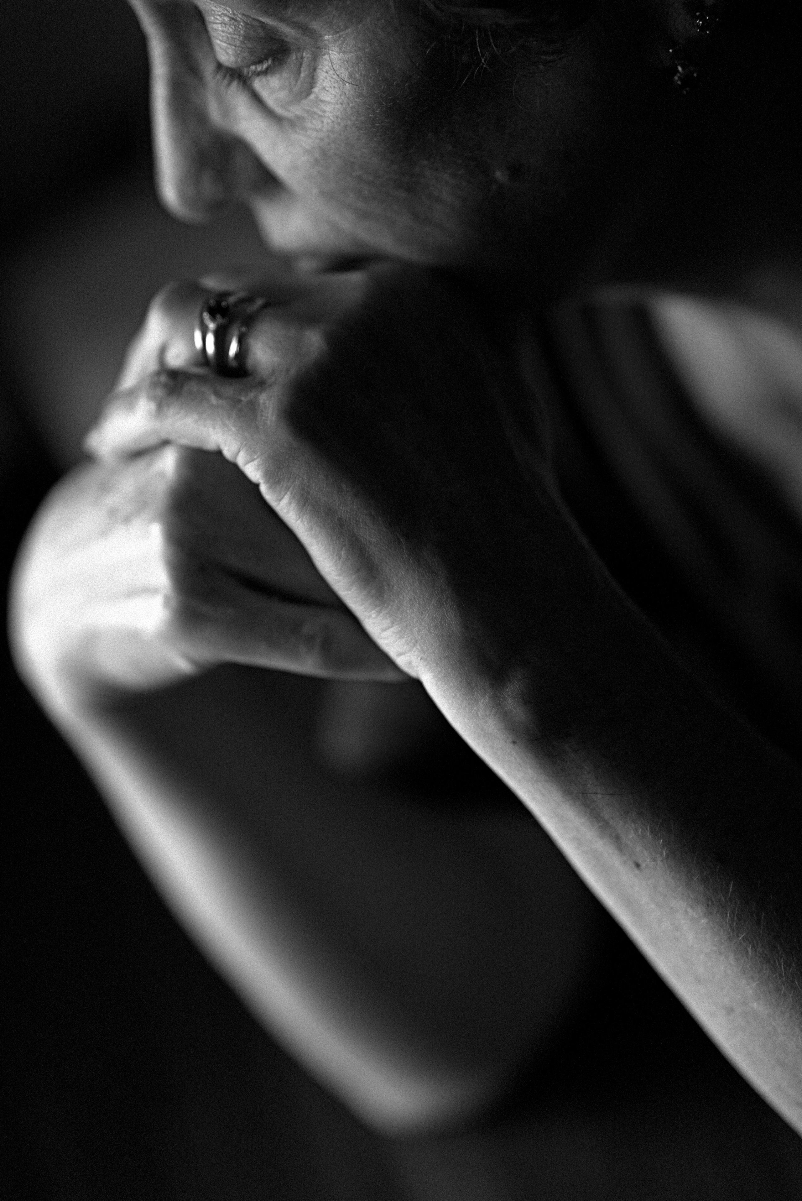 Для души. Фотосессия портрет, ню, будуар, стрит фотограф Москва Юлия Кафизова