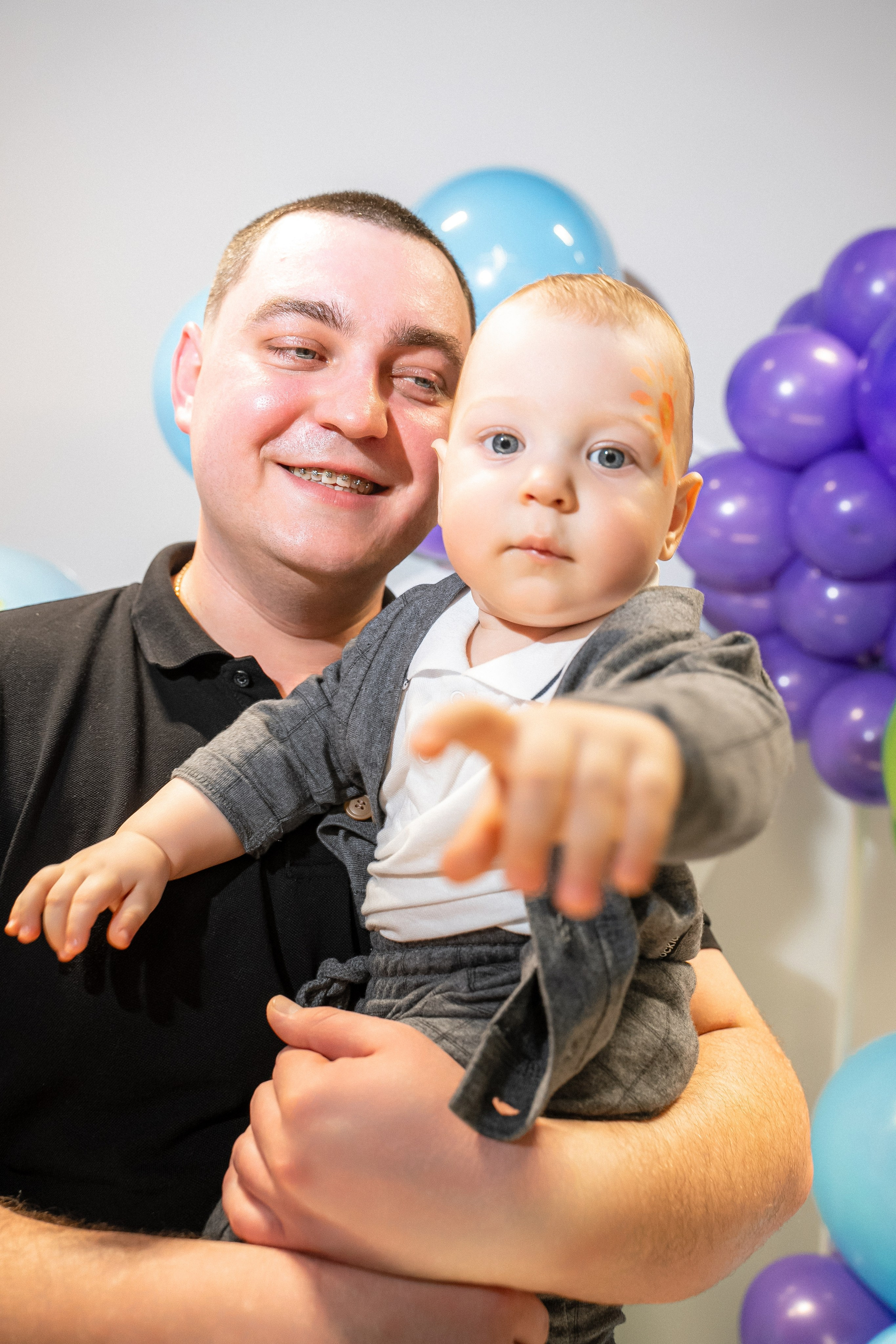 День Рождения!. Фотограф Мария Зайчик