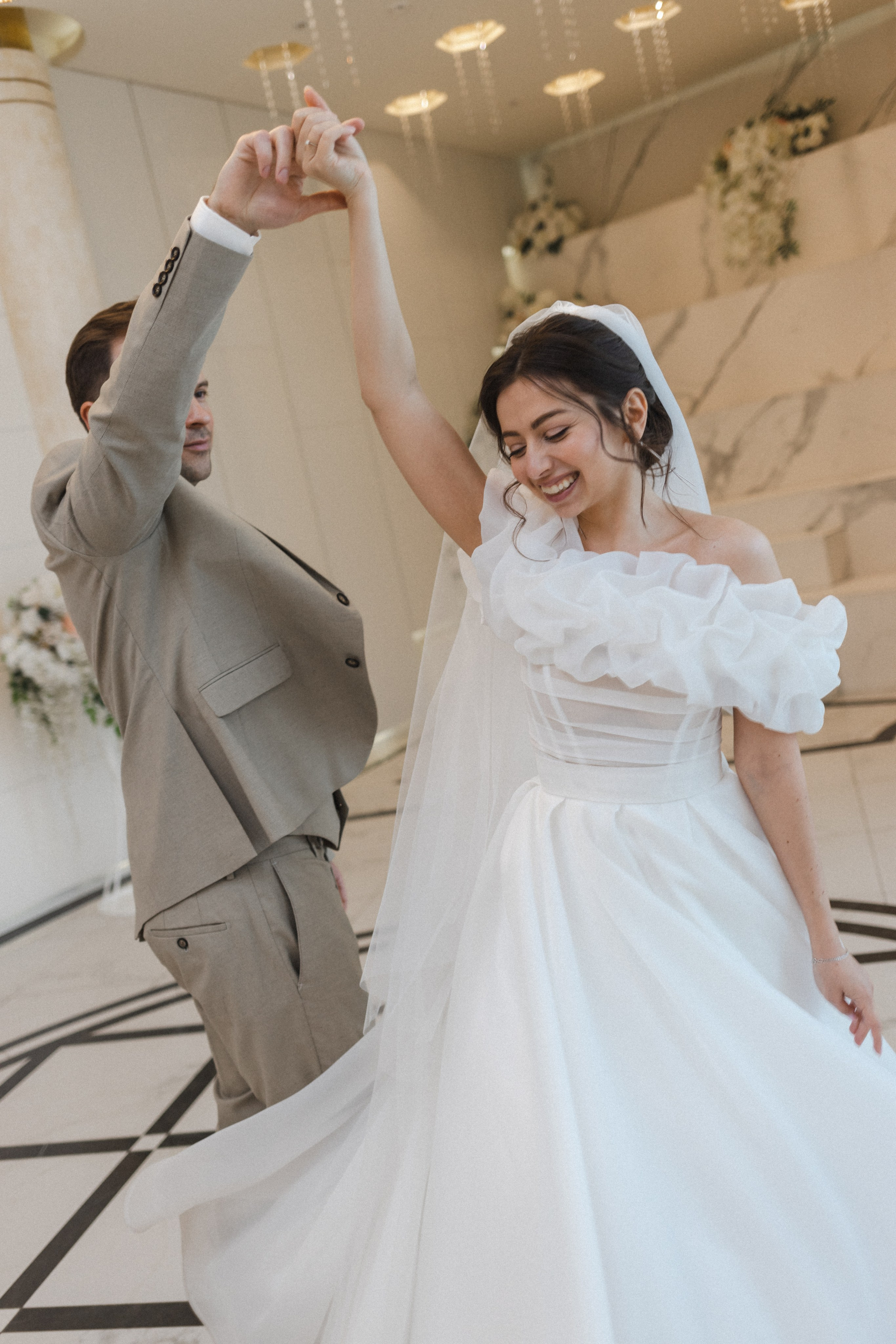 Юрий и Ксения. Семейный фотограф в Москве