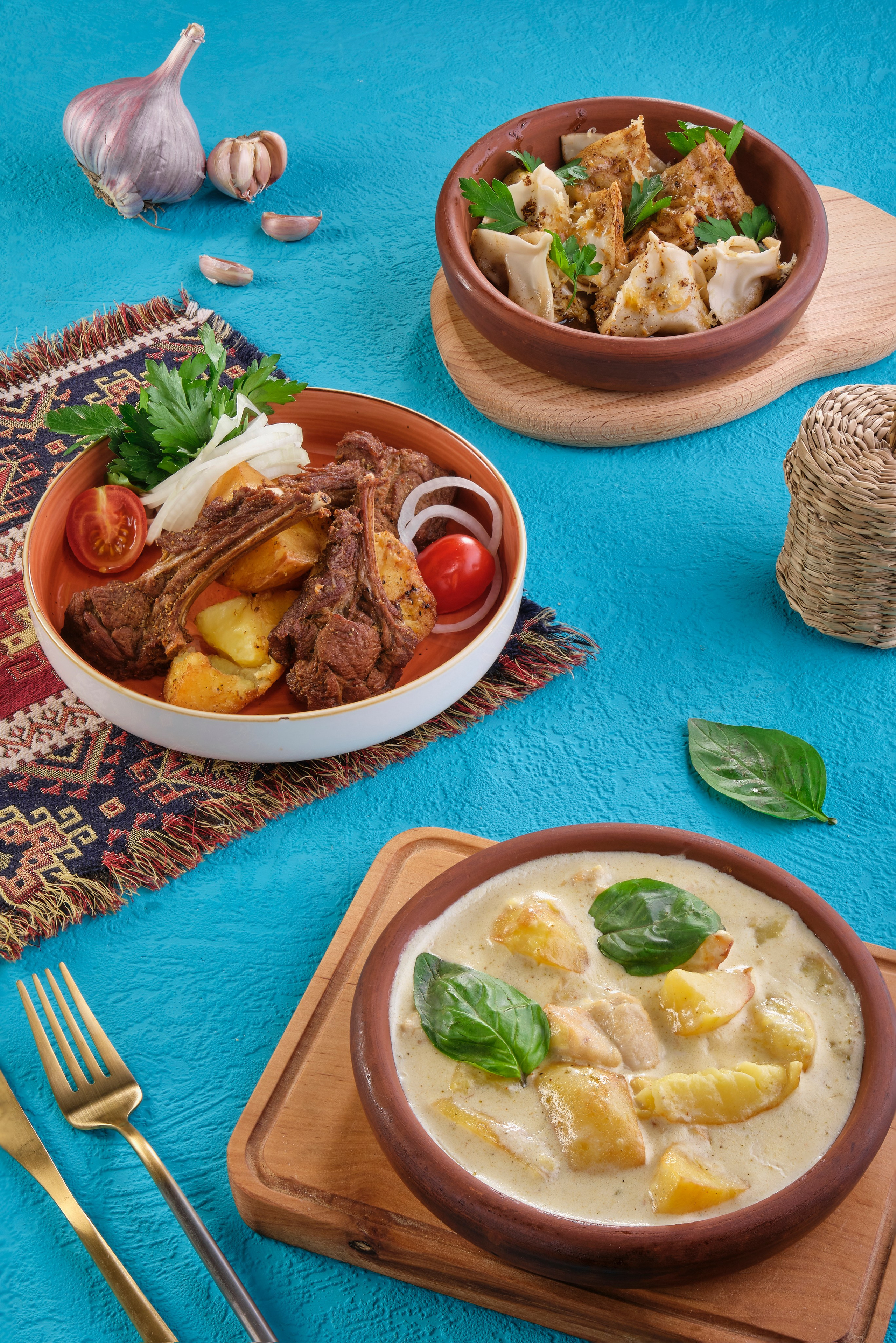 Ресторан Кинза-за. Фотограф Кайгородов Максим