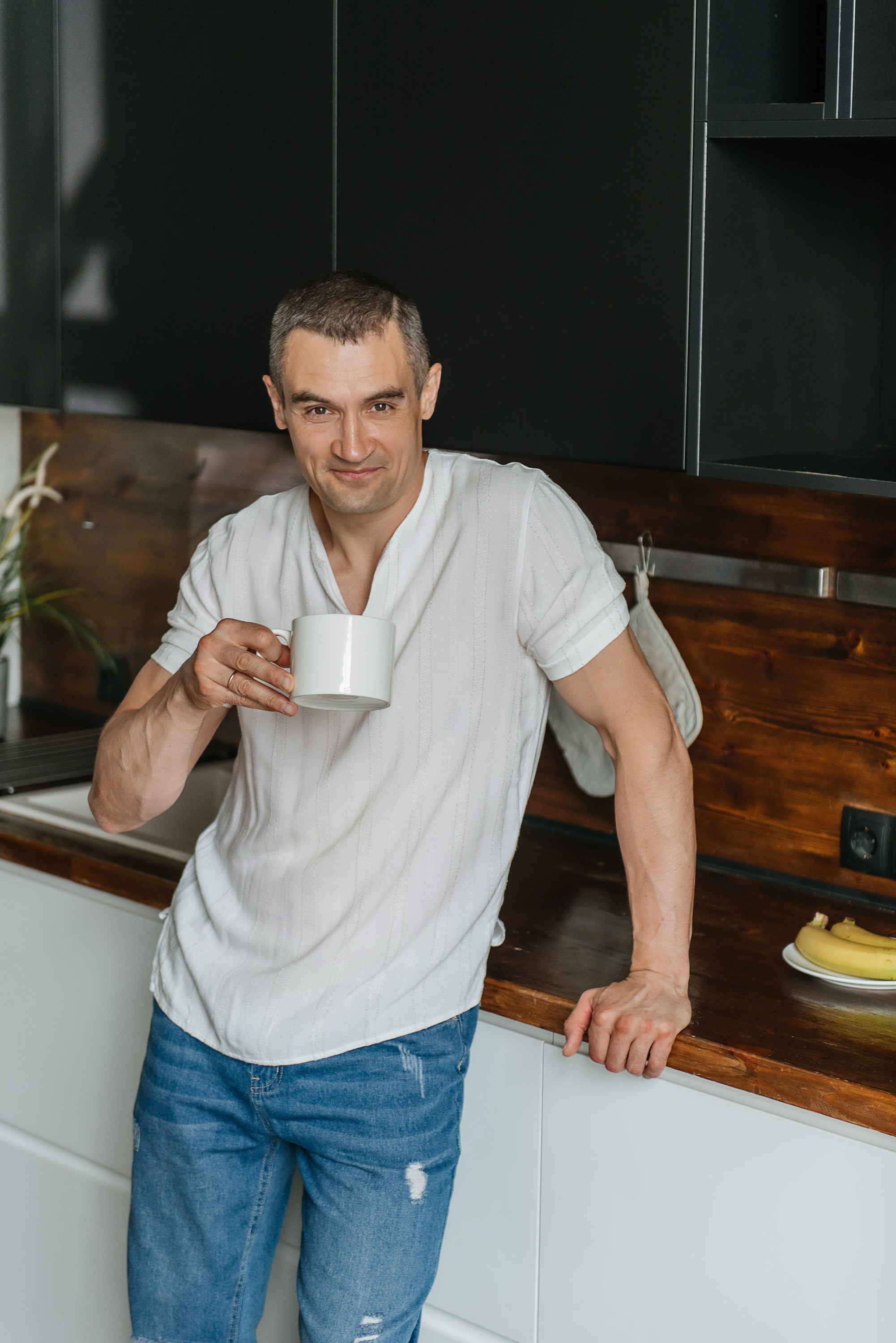 Алексей. Консультант по питанию. Безуглова Юлия Контент фотограф Санкт-Петербург