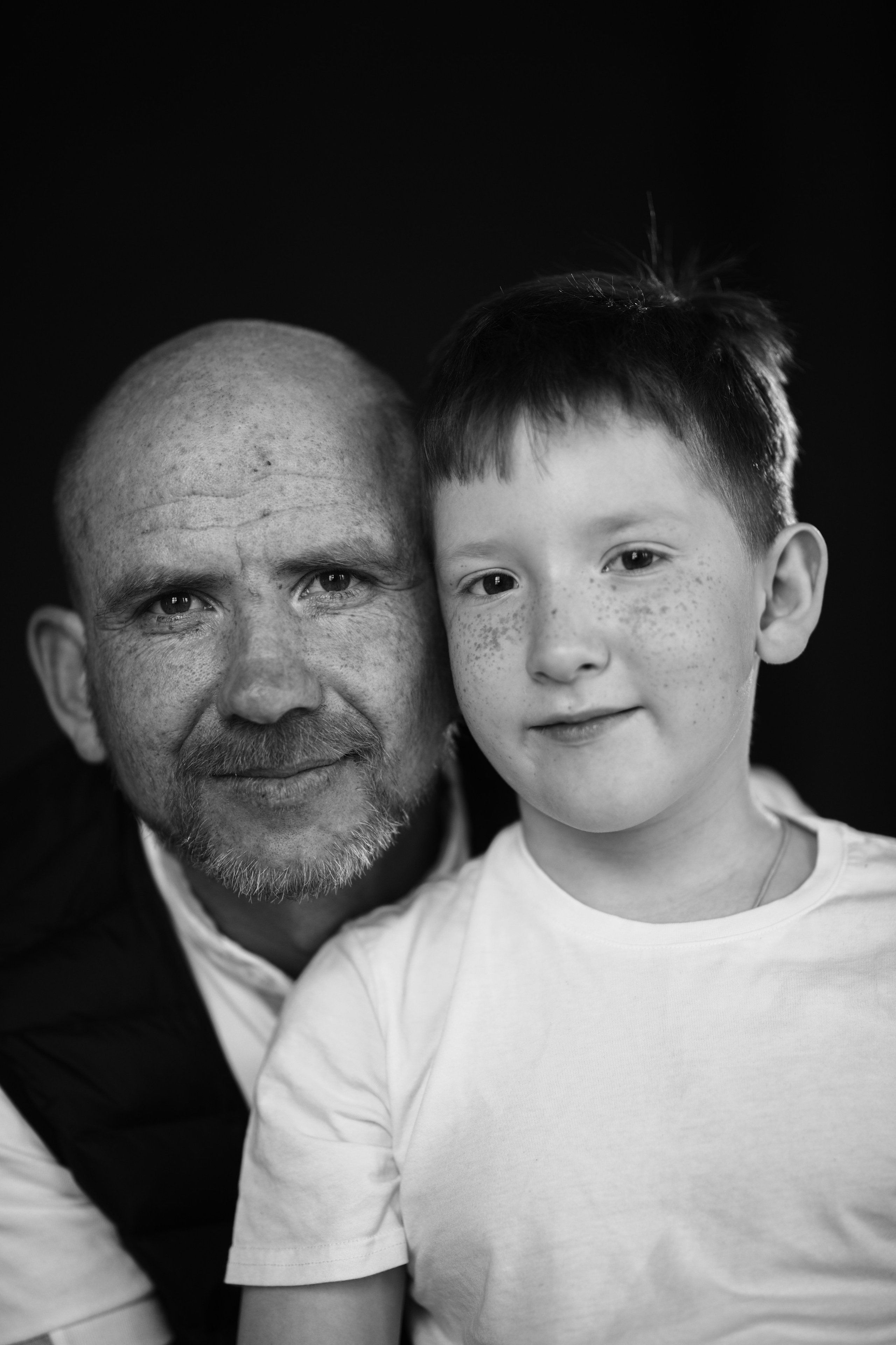 Папа сын. Фотограф чувственного портрета в Санкт-Петербурге Светлана Фролова