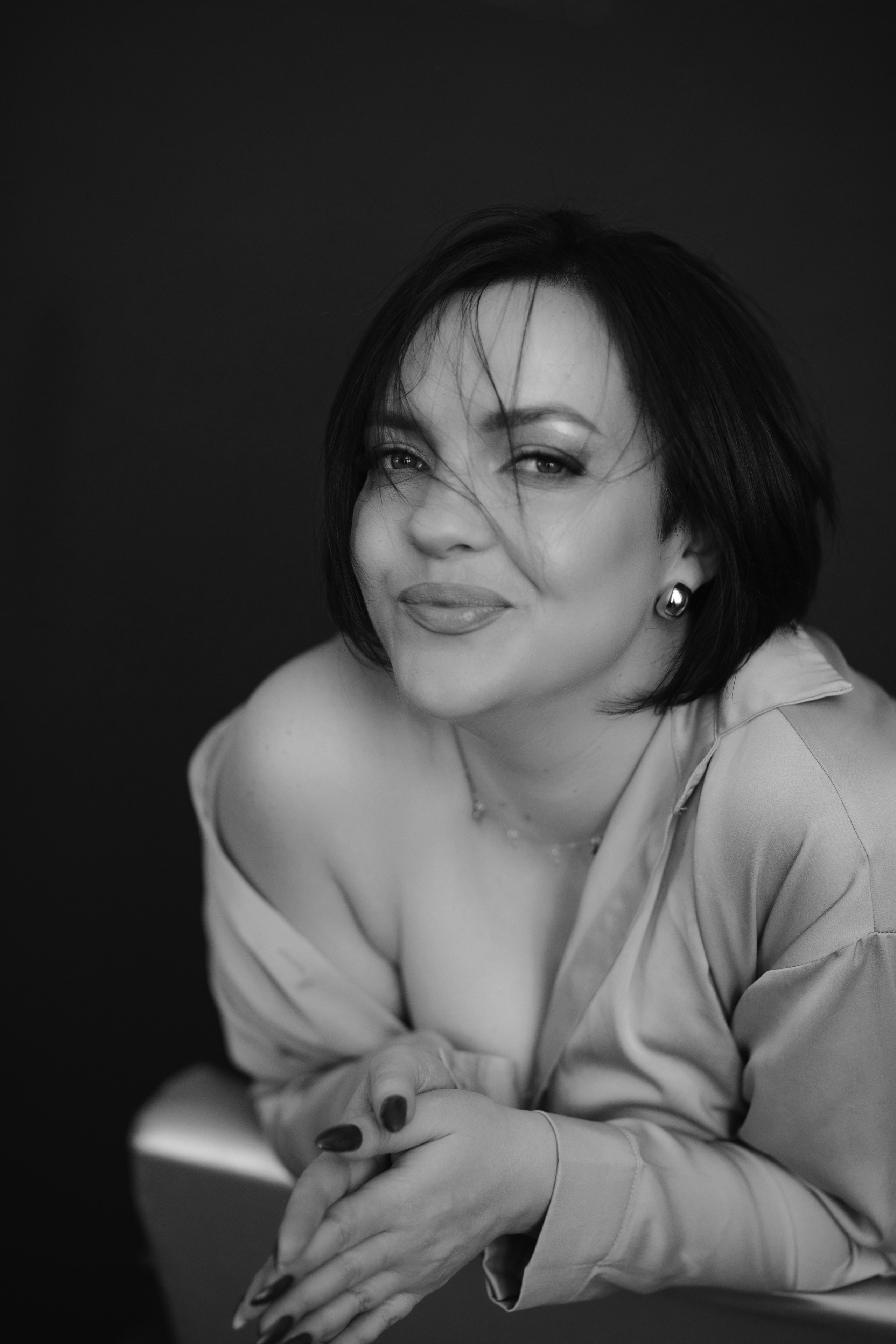 Елена. Фотограф чувственного портрета в Санкт-Петербурге Светлана Фролова