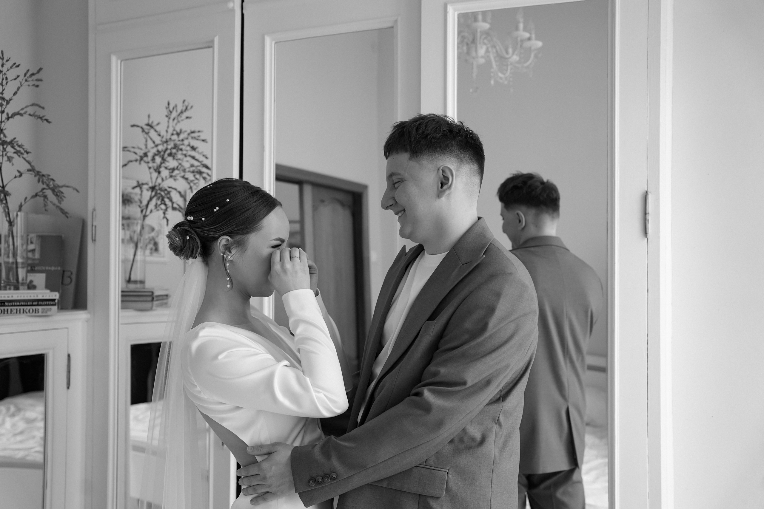 Павел&Екатерина. Свадебный фотограф в Санкт-Петербурге Мошина Наталья