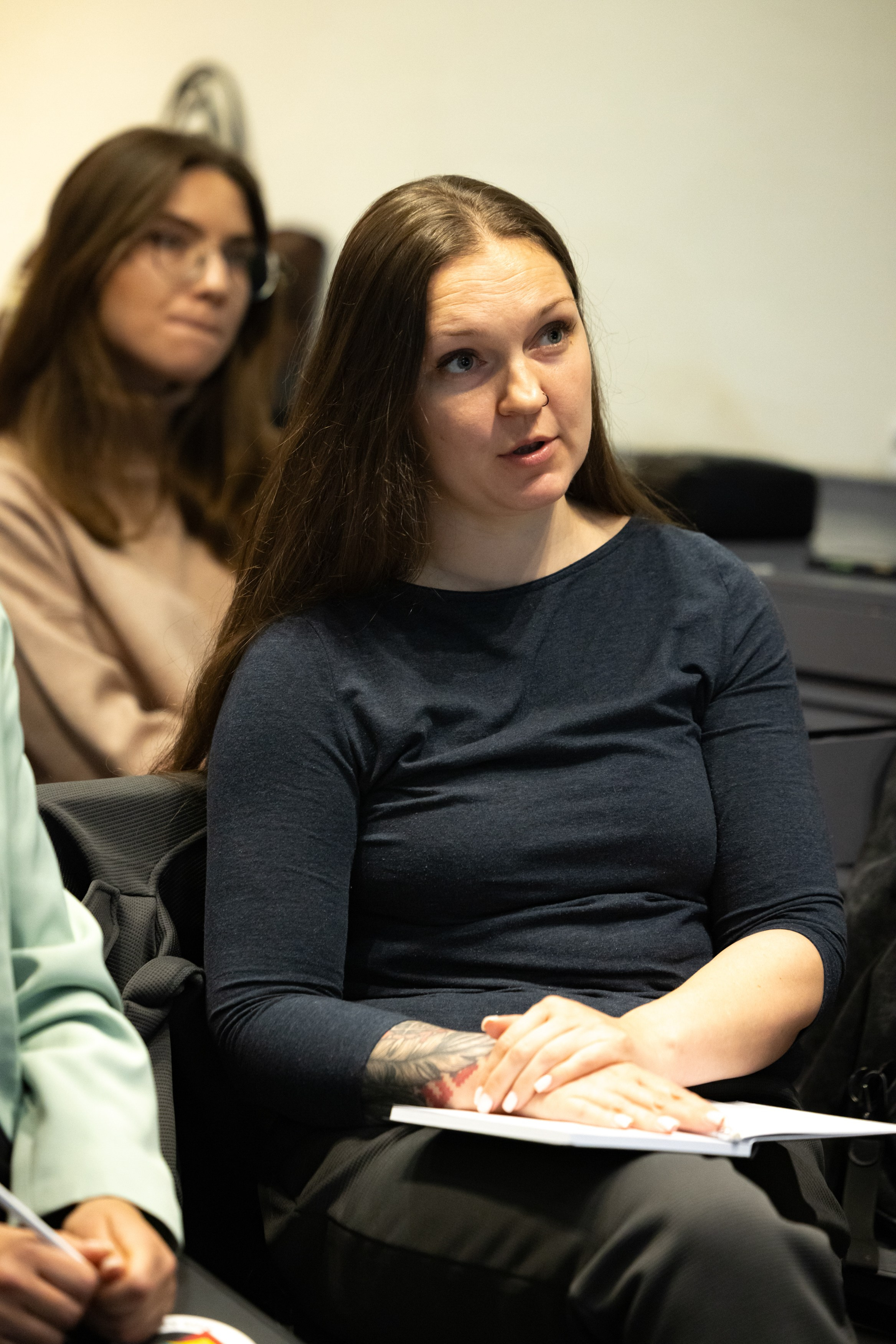 Клуб грумеров (прогулка и семинары). Виктория Зудина — фотограф в Москве