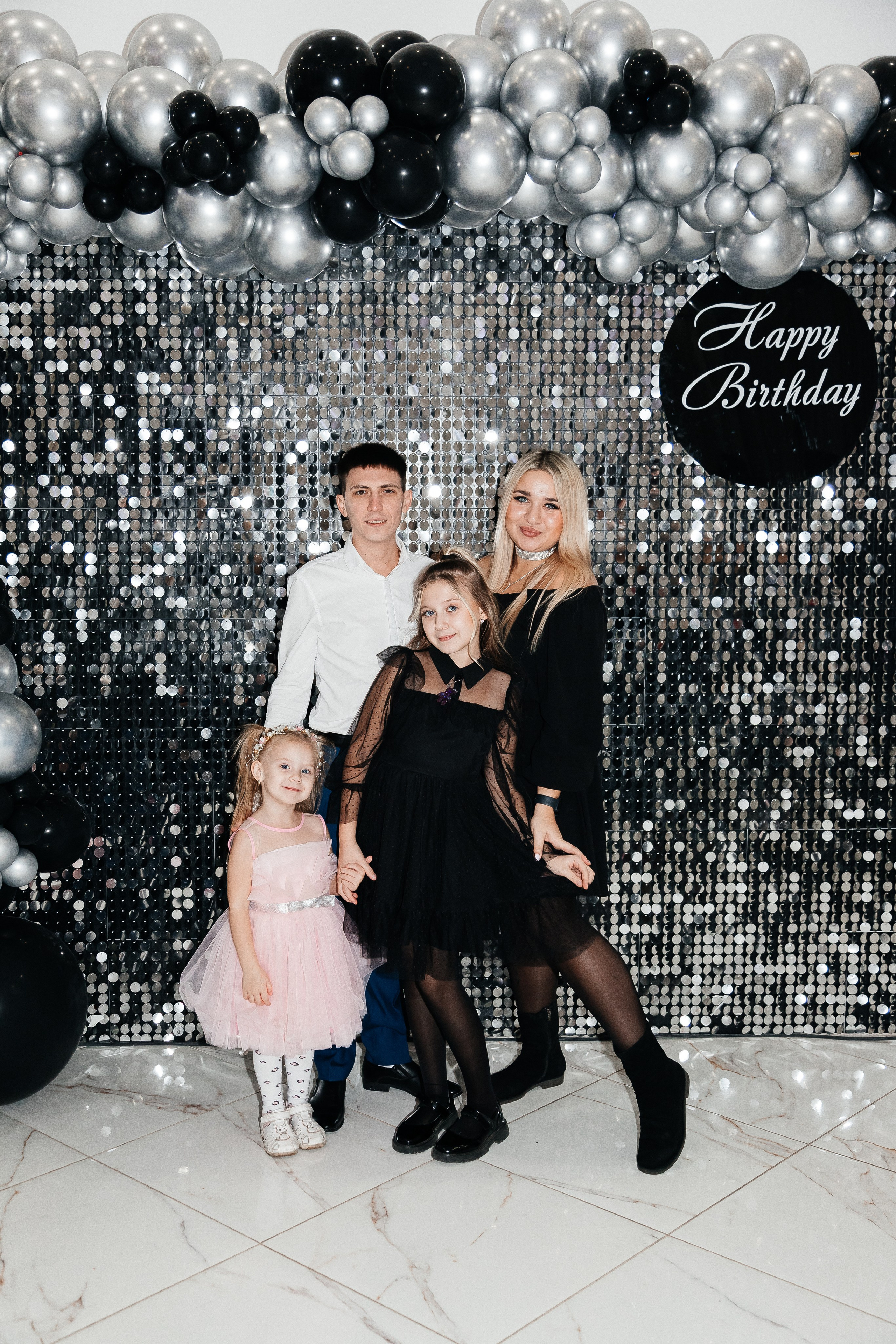 Юбилей Максима. Свадебный и семейный фотограф в Екатеринбурге