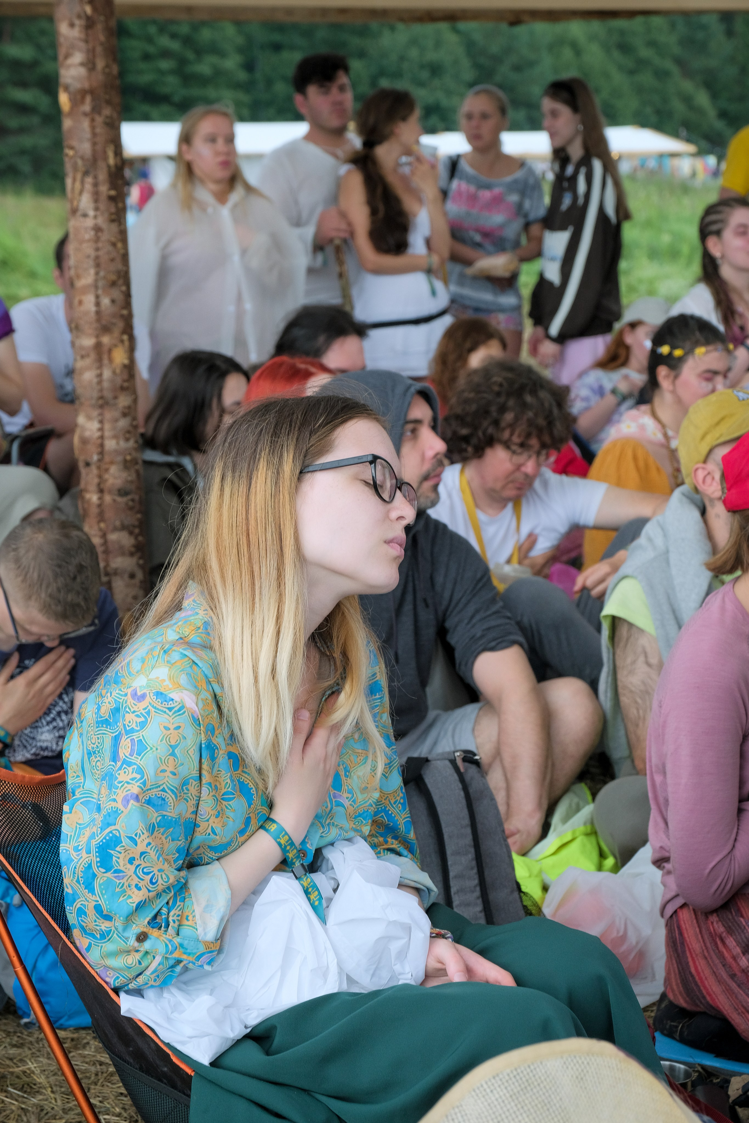 Фестиваль «Бессонница» 2025. Семейный и детский фотограф в Москве Светлана Потемкина