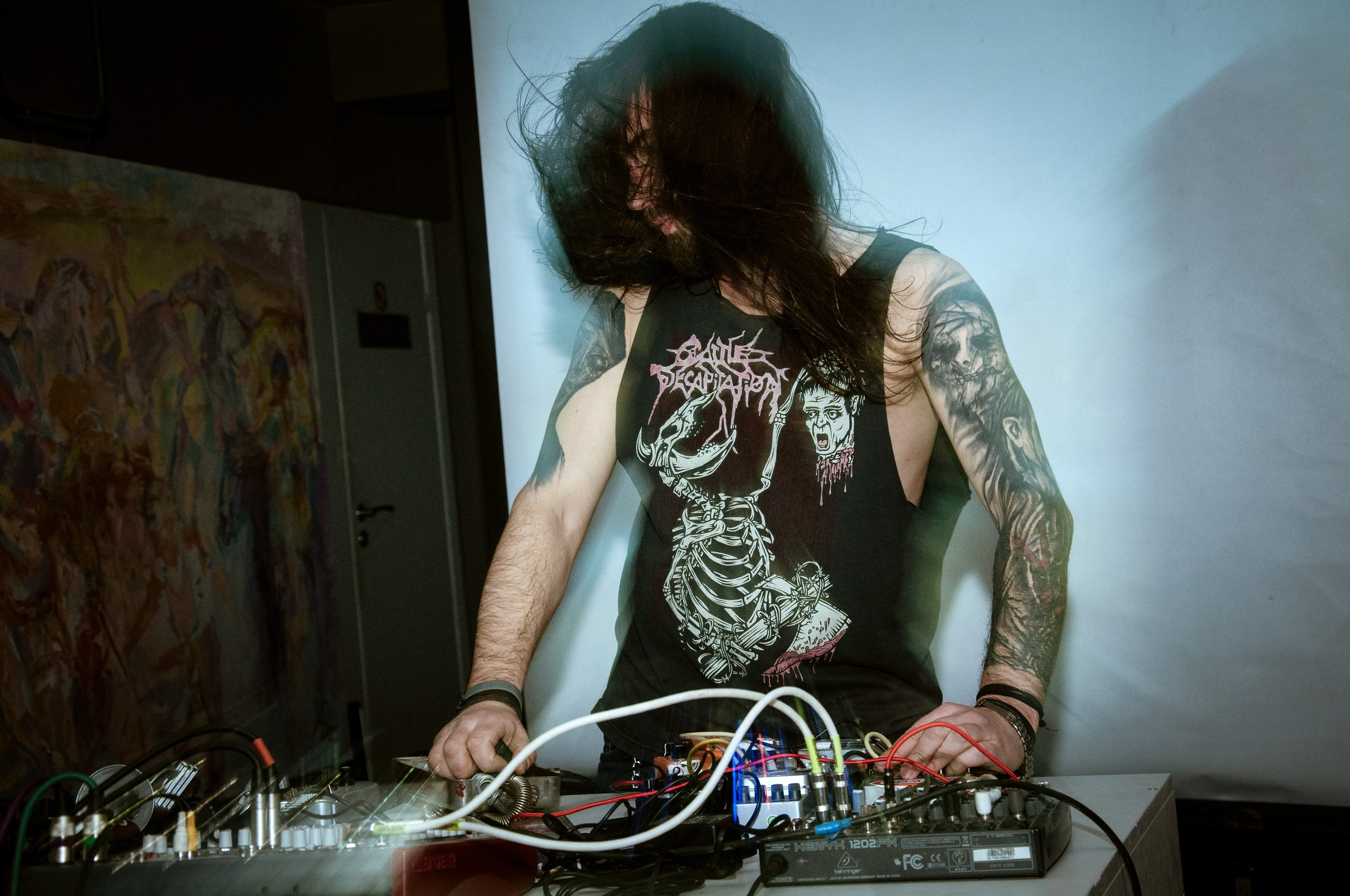 NOISE vs. ГЛАМУР 2026 Севастополь. Репортажный фотограф в Симферополе Зареев Иван