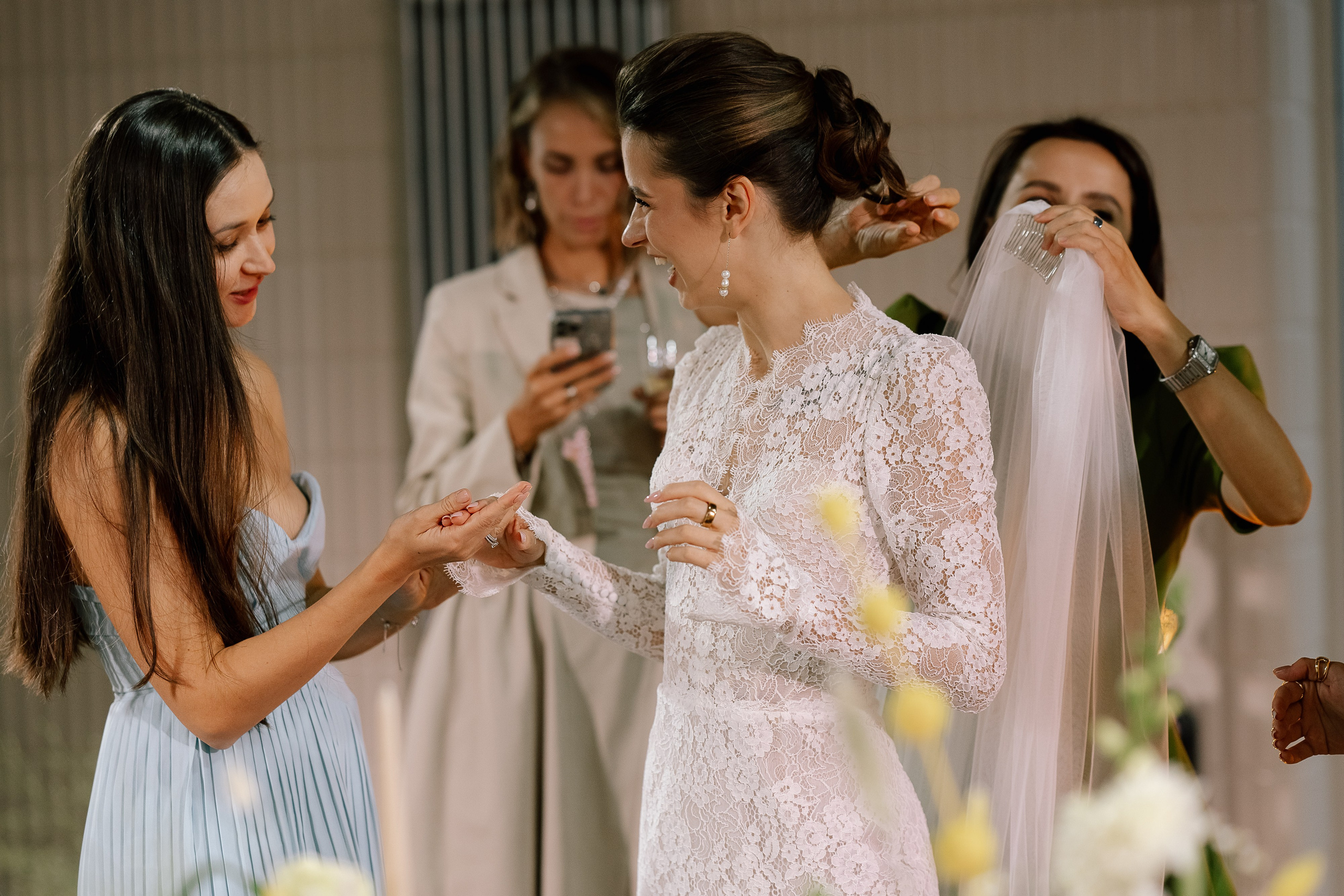 Рашад & Ксения 2025. Фотограф Москва. Шульгинова Ольга