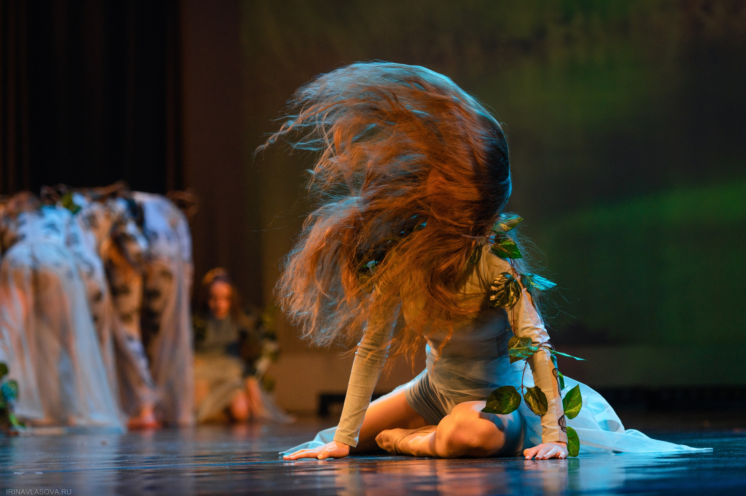 СЦЕНА DANCE. Спортивный и портретный фотограф