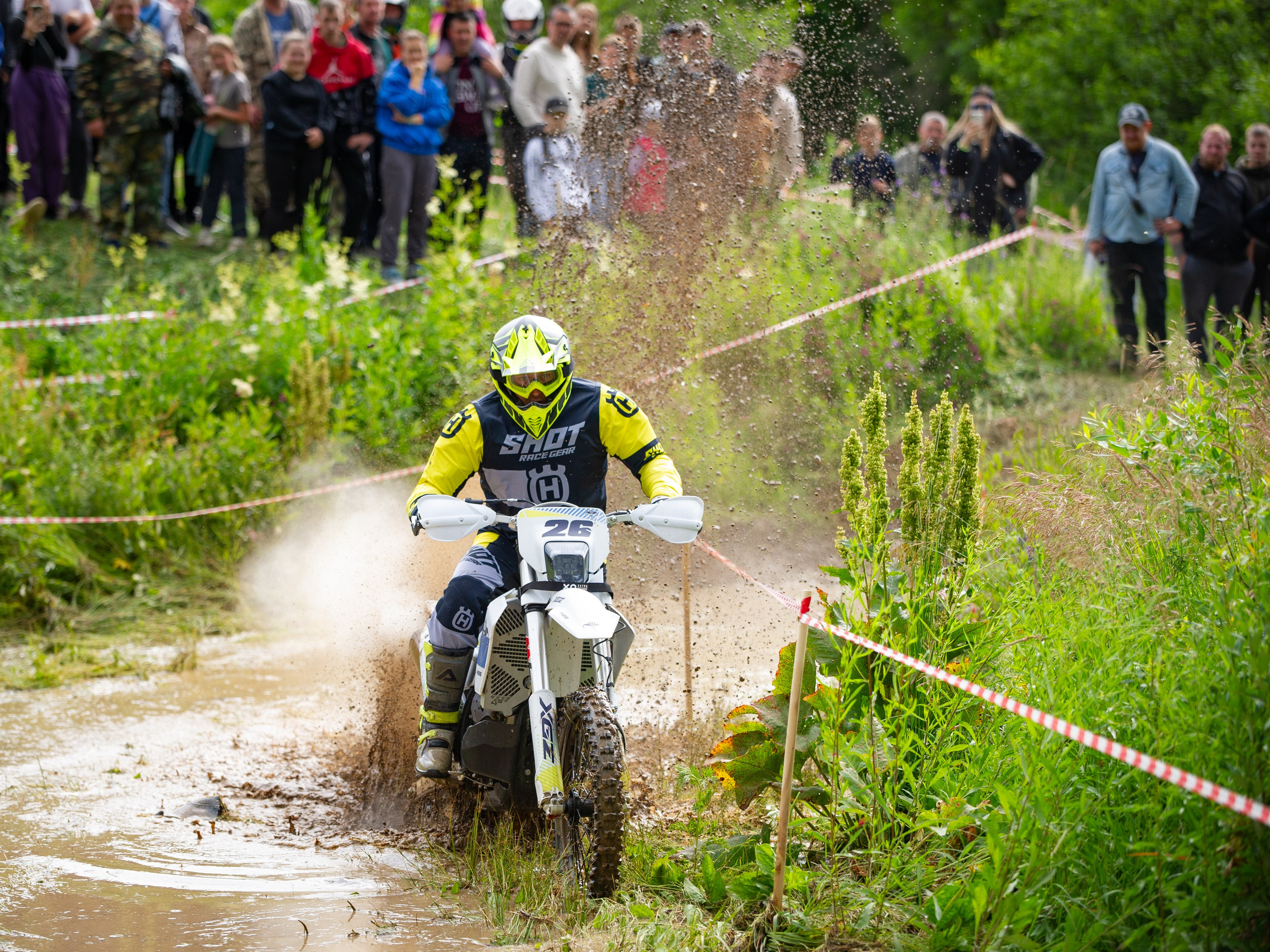 Тройной форсаж 2025. Фотограф Шариков Илья