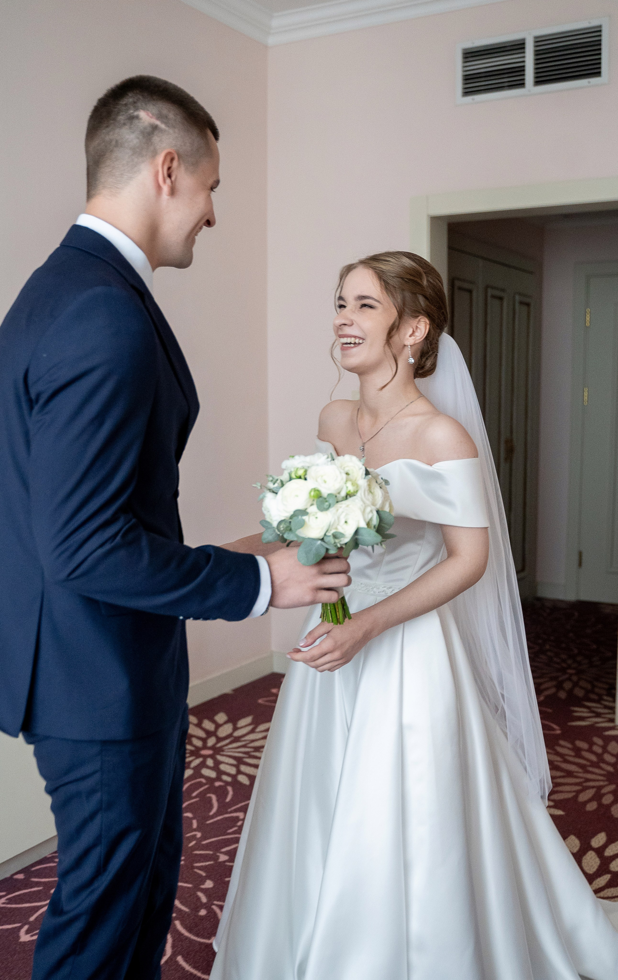 Александр и Виктория. Архив