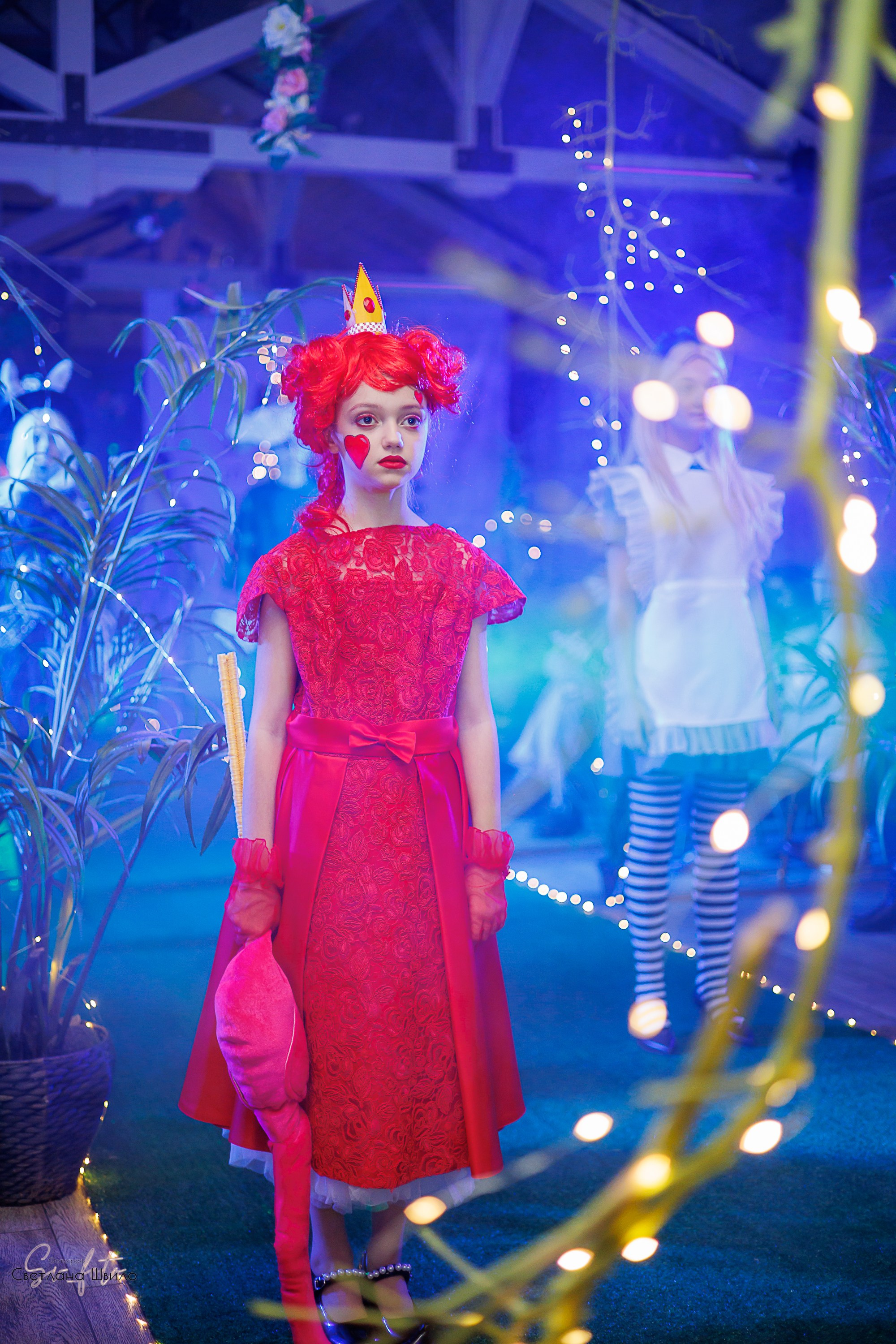 Smolensk Fashion Week_показы_ДЕНЬ 3_ФИНАЛ_Алиса в стране чудес. Главная