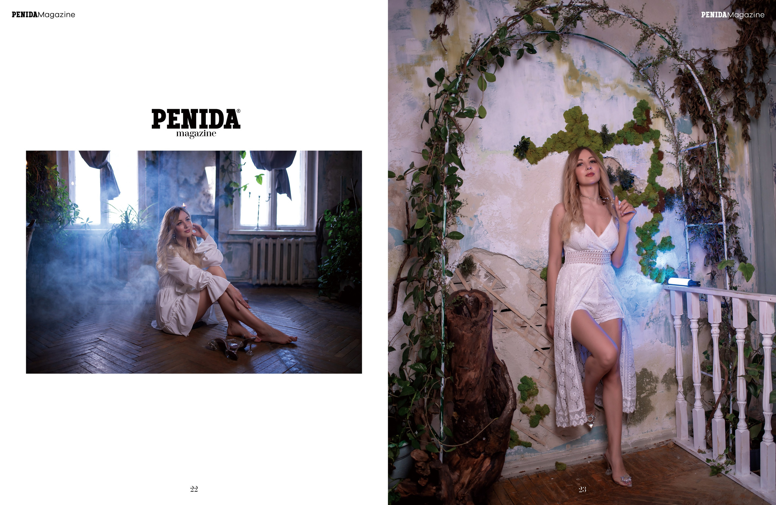 Публикации в журналах. Семейный и детский фотограф в Краснодаре Ольга Осинцева