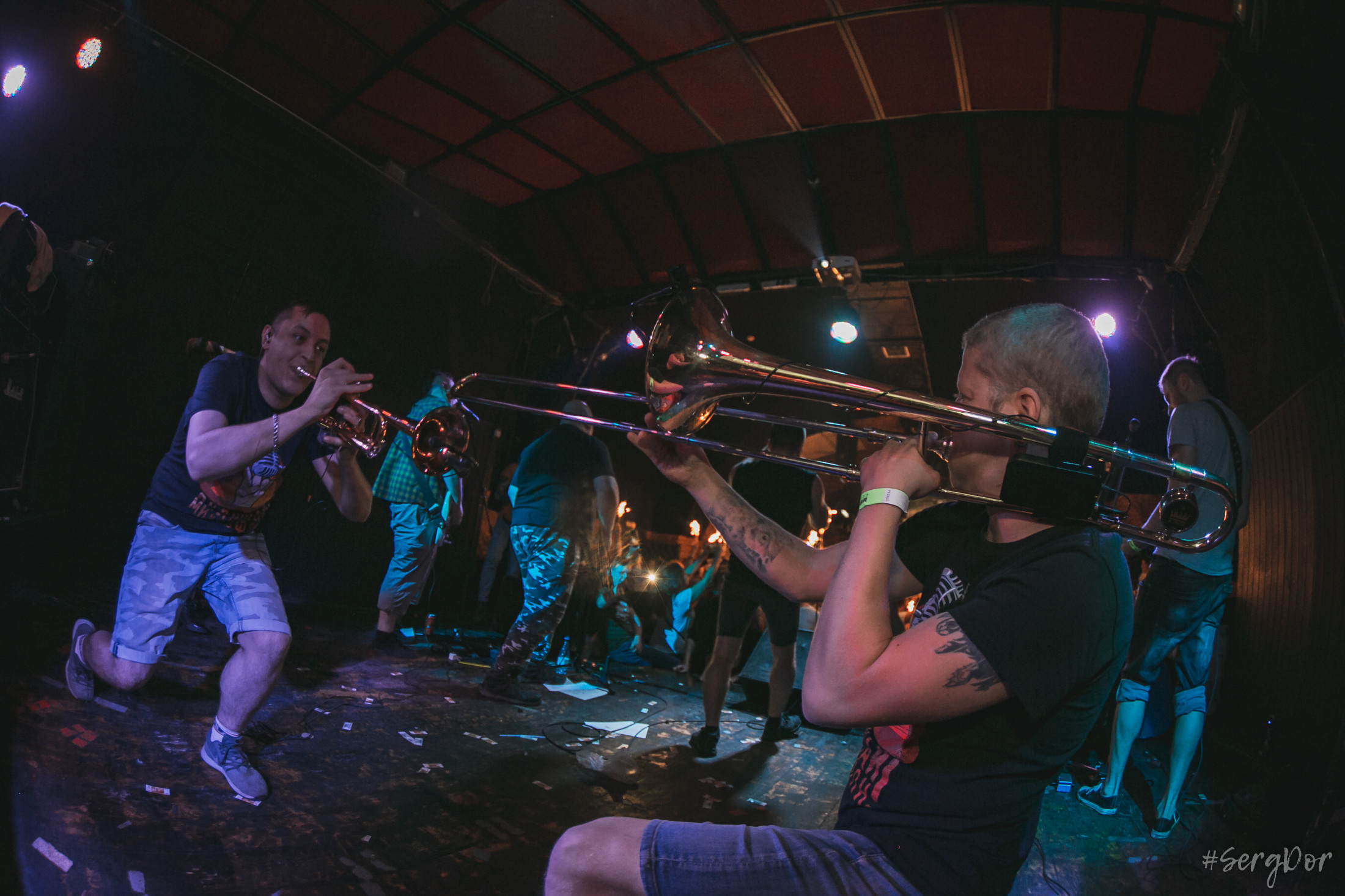 Включай микрофон, MOD, 23 октября 2021, #SergDor